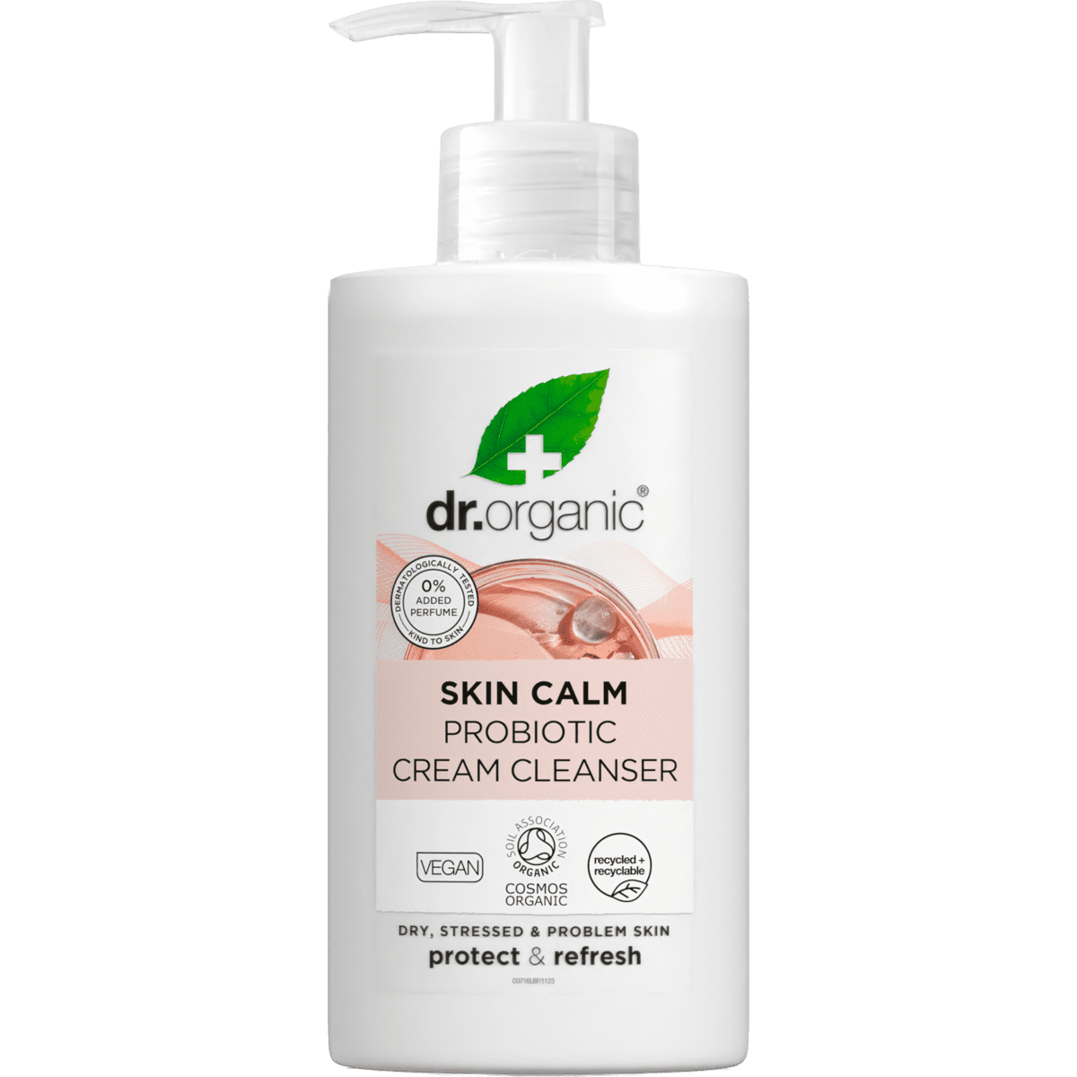 Dr. Organic Skin Calm Cream Cleanser 150 ML