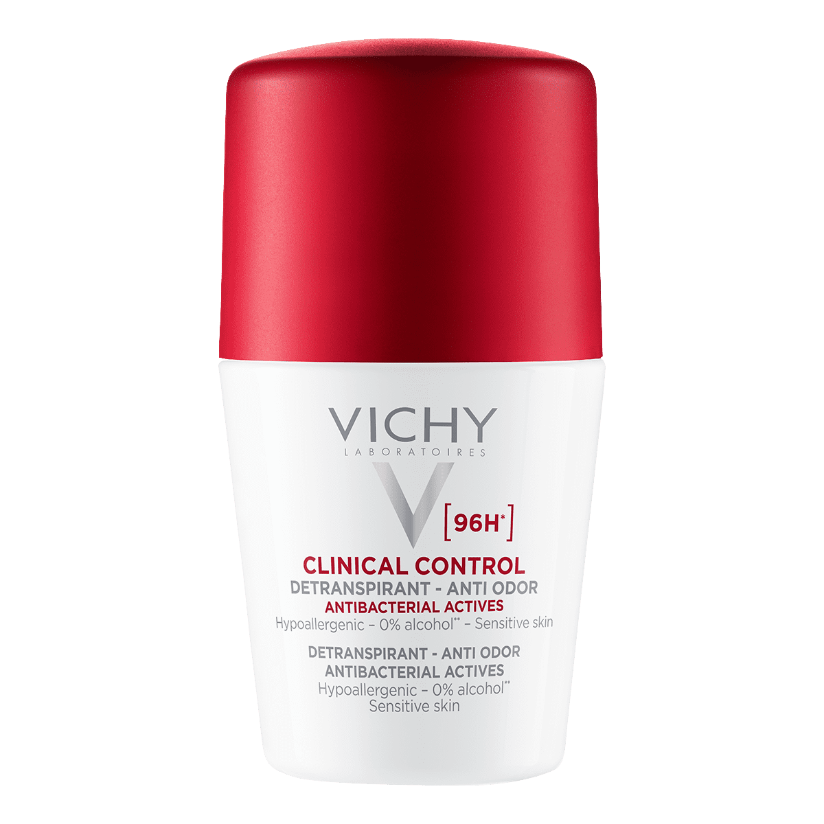 Vichy Clinical Control 96U Deodorant Roller 50 ML