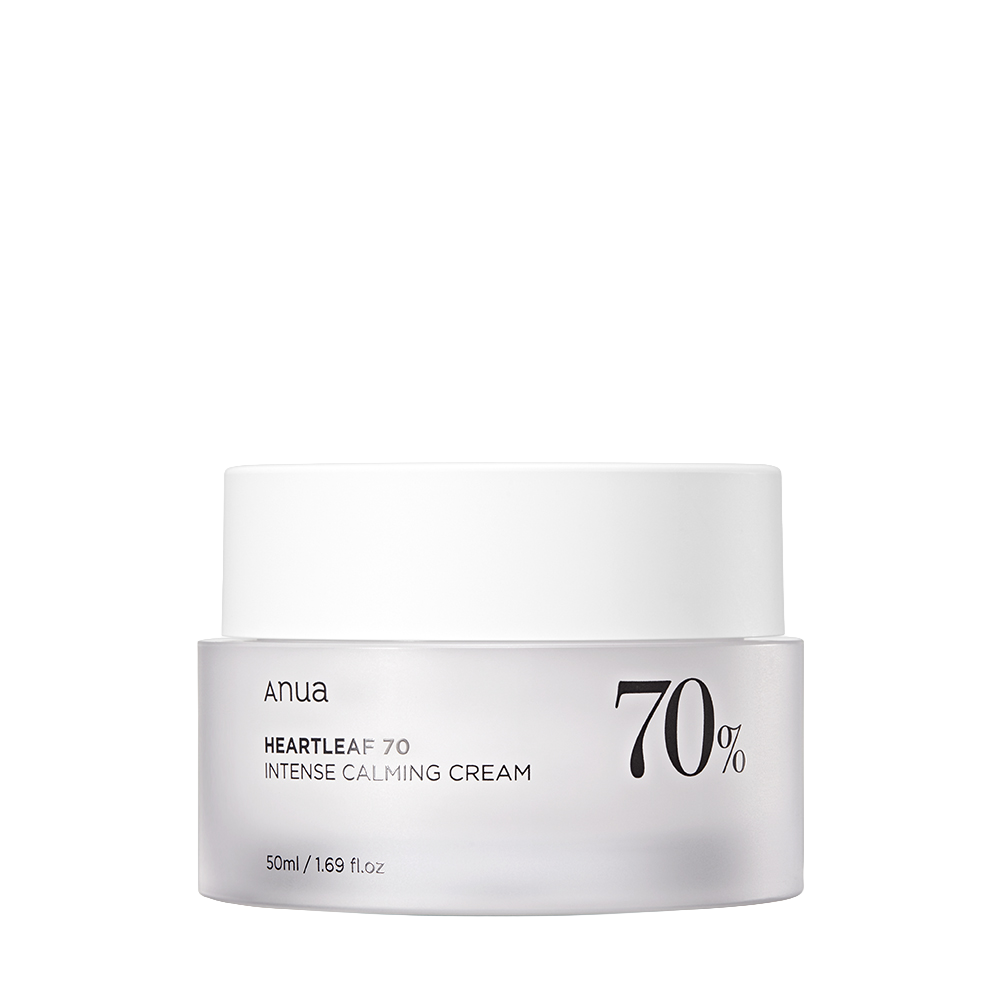 ANUA Heartleaf 70 Intense Calming Cream 50 ML