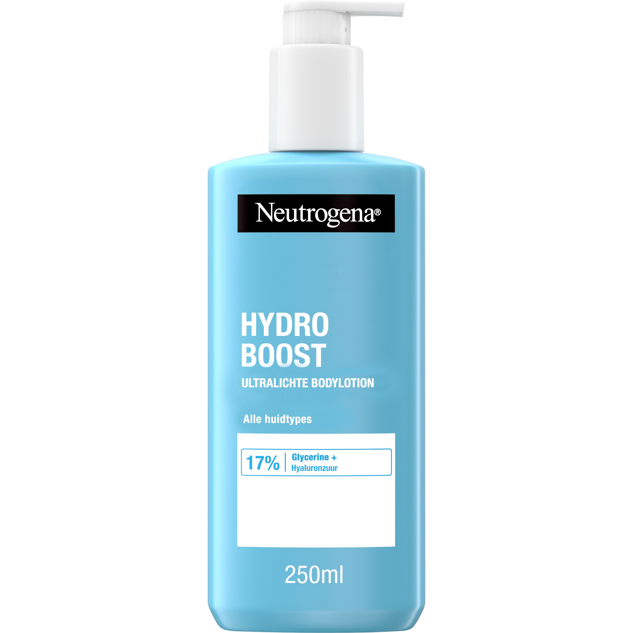 Neutrogena Hydro Boost Ultra Light Bodylotion 250 ML