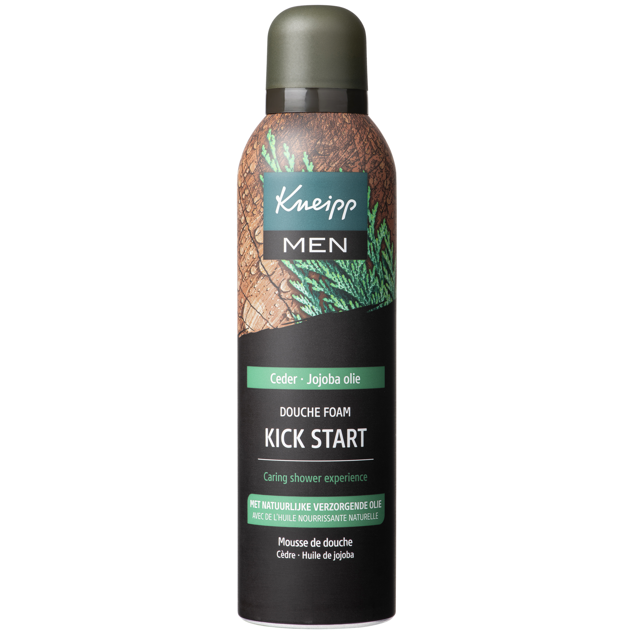 Kneipp Men Kick Start Douchefoam 200 ML