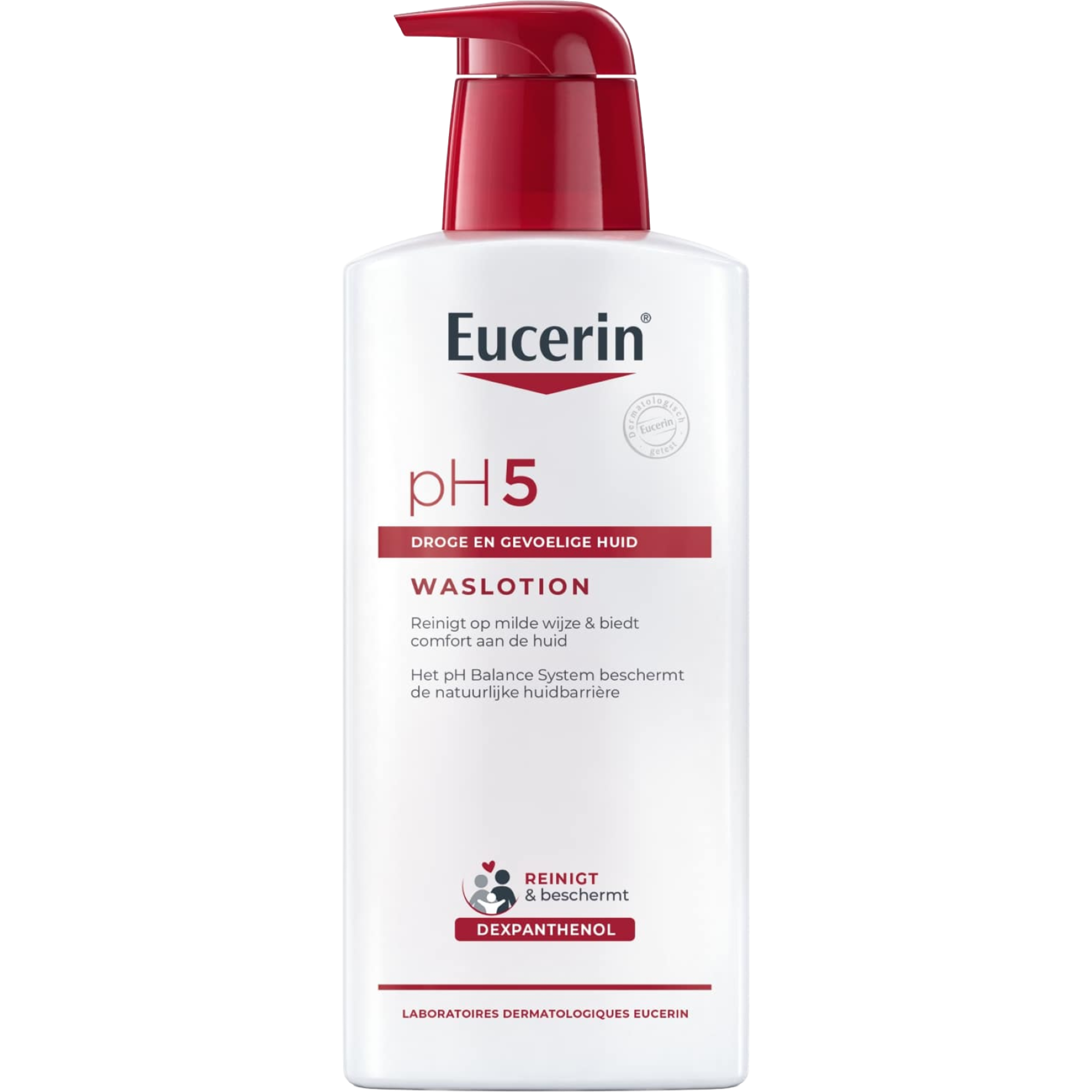 Eucerin pH5 Waslotion 400 ML