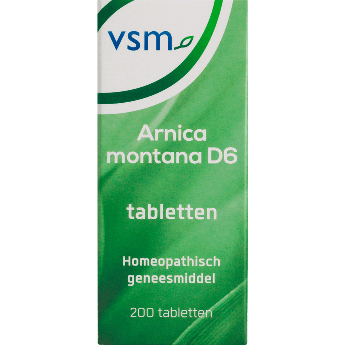 VSM Arnica Montana D6 Tabletten 200 stuks