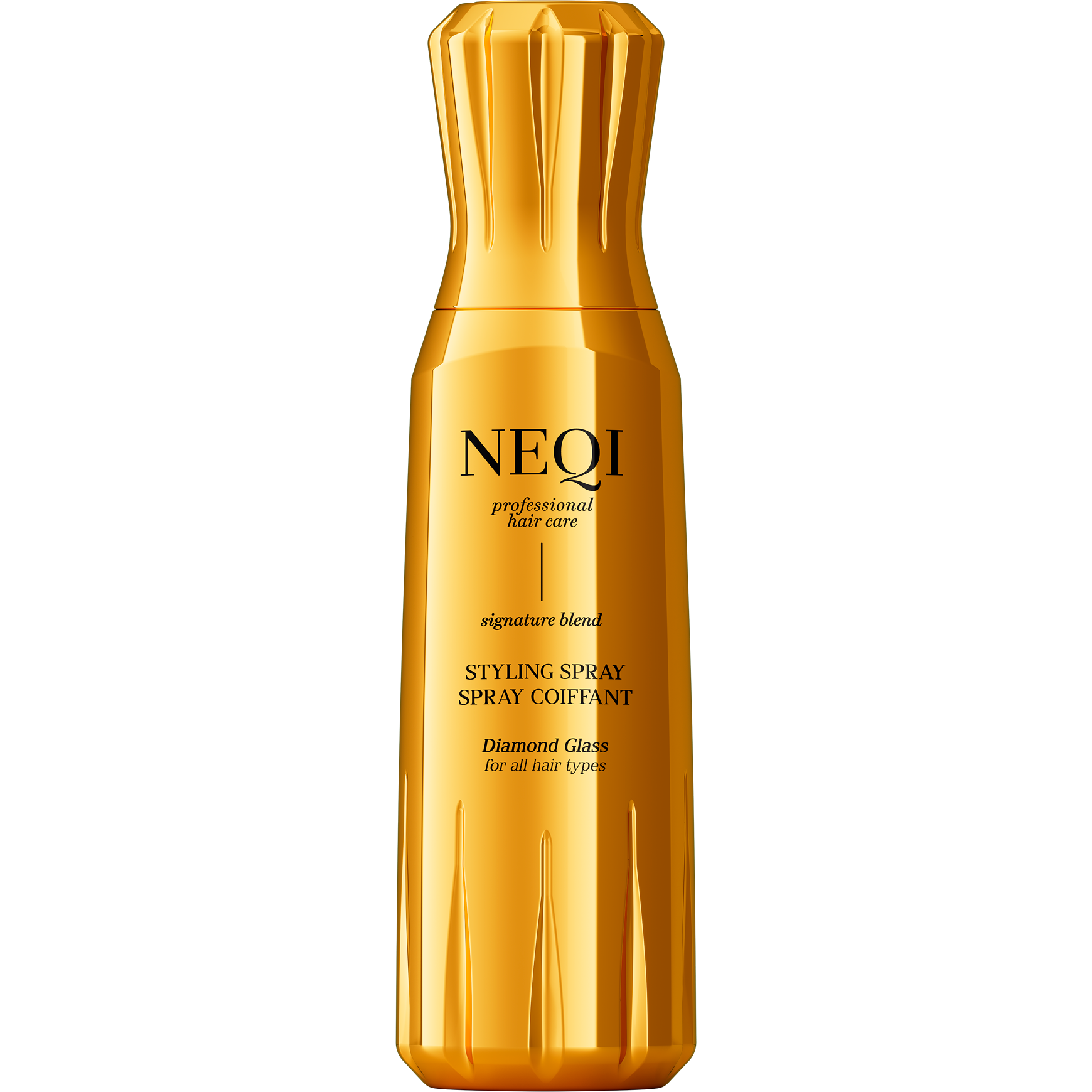 Neqi Diamond Glass All Hair Haarspray 180 ML
