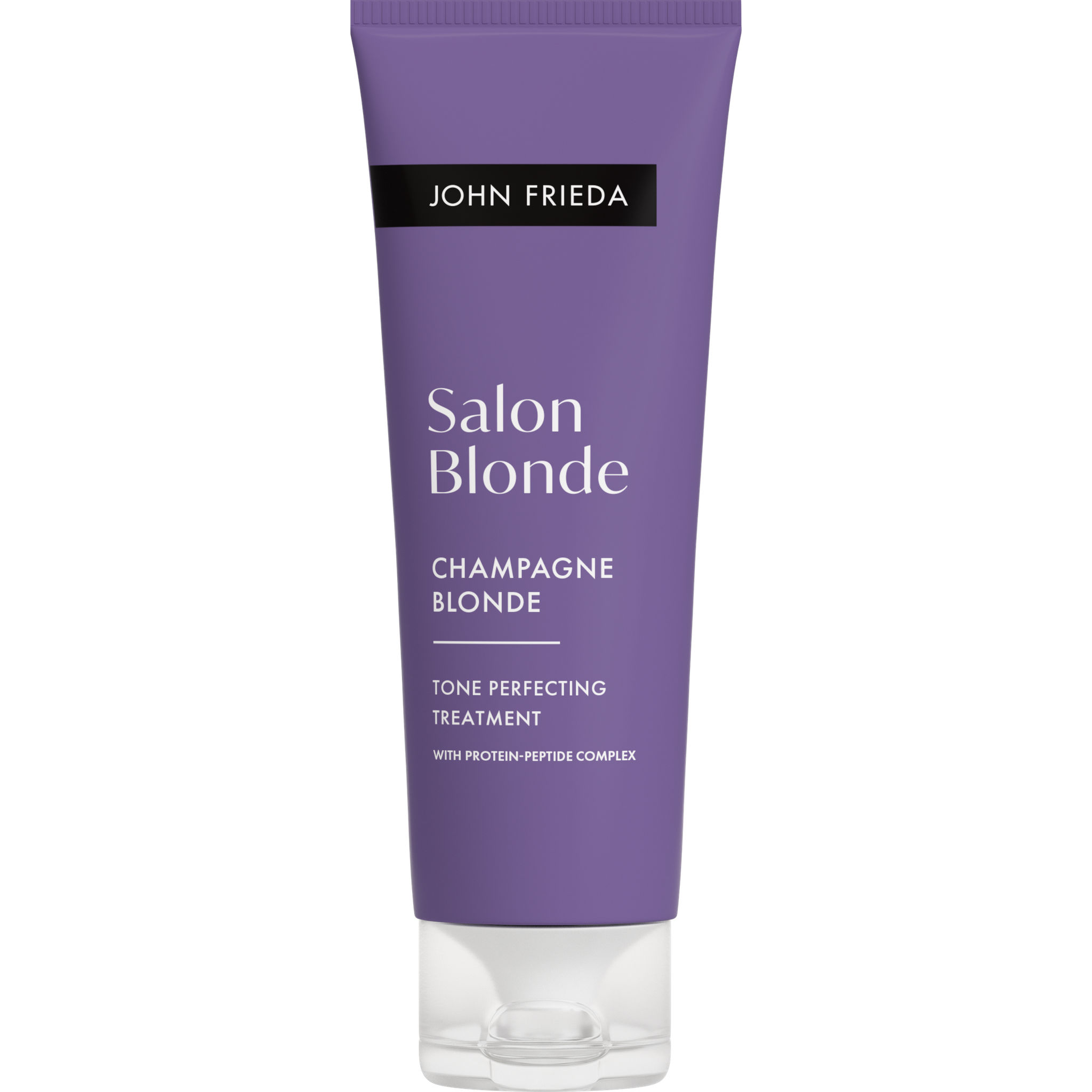 John Frieda Salon Blonde Tone Perfecting Treatment Champagne Blonde 120 ML