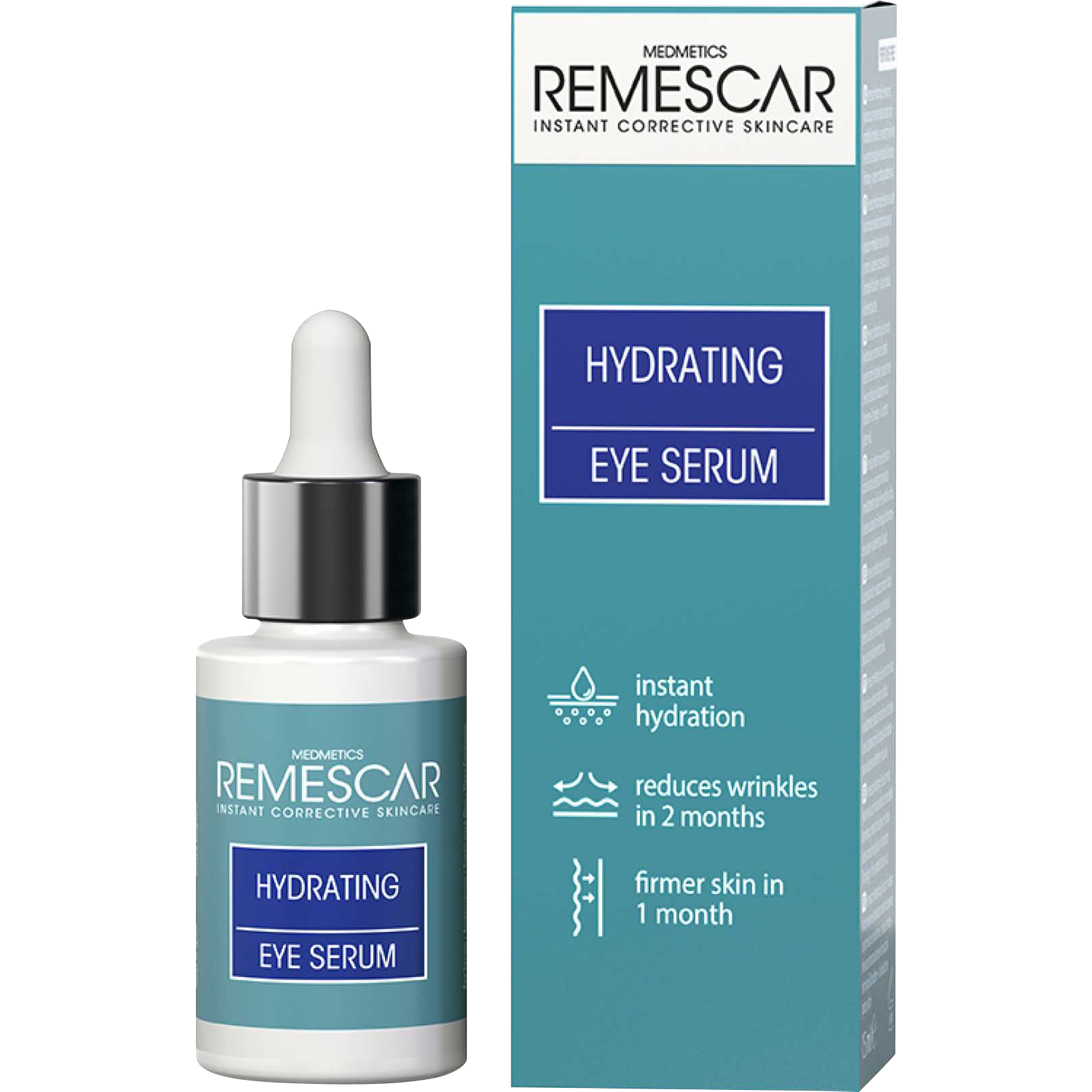 Remescar Hydrating Eye Serum 15 ML