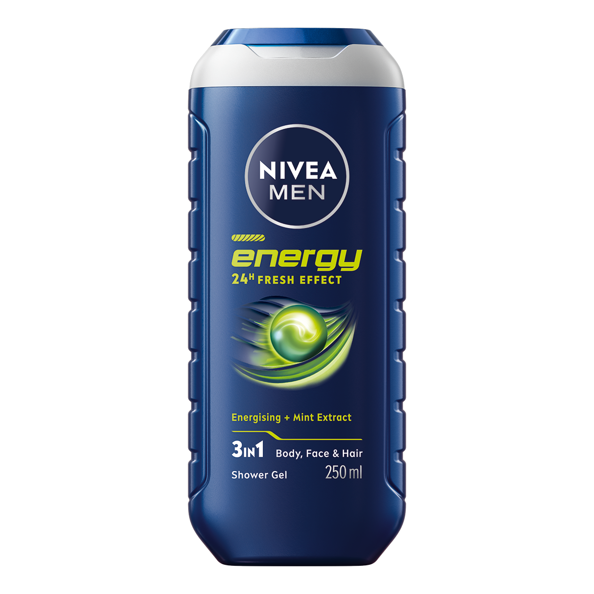 NIVEA MEN Energy Douchegel 250 ML