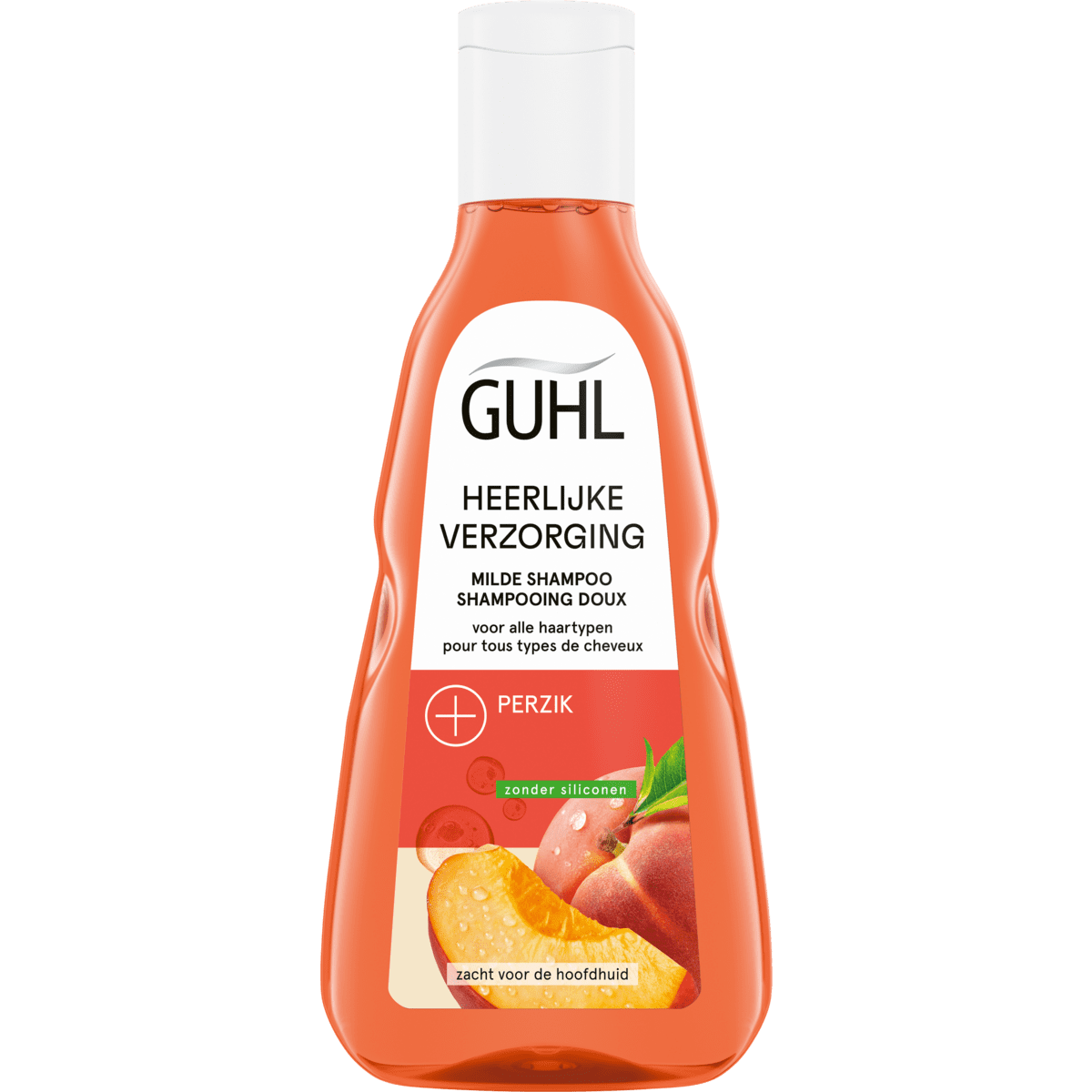Guhl Heerlijke Verzorging Shampoo 250 ML
