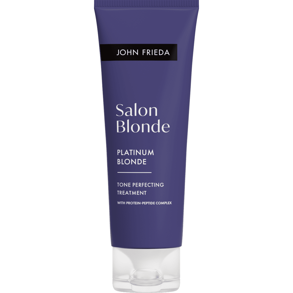 John Frieda Salon Blonde Tone Perfecting Treatment Platinum Blonde 120 ML