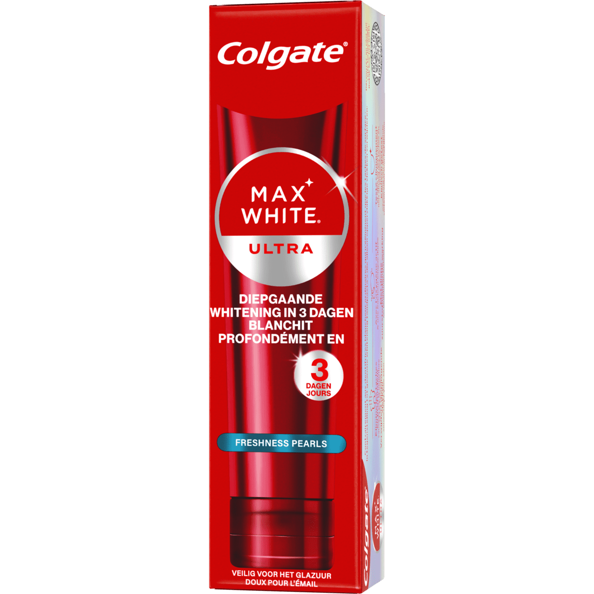 Colgate Max White Ultra Freshness Pearls Tandpasta 75 ML