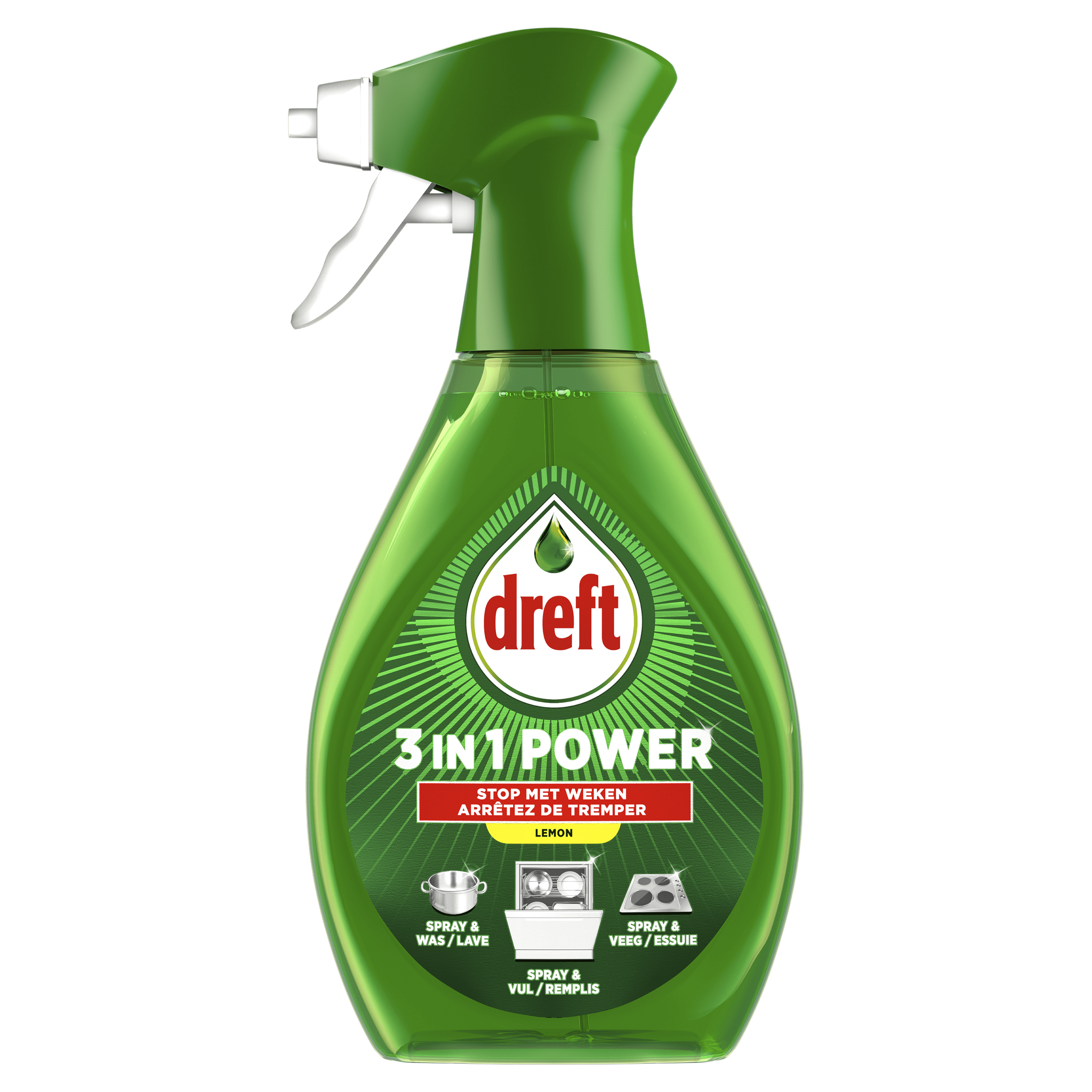 Dreft spray 500 ML