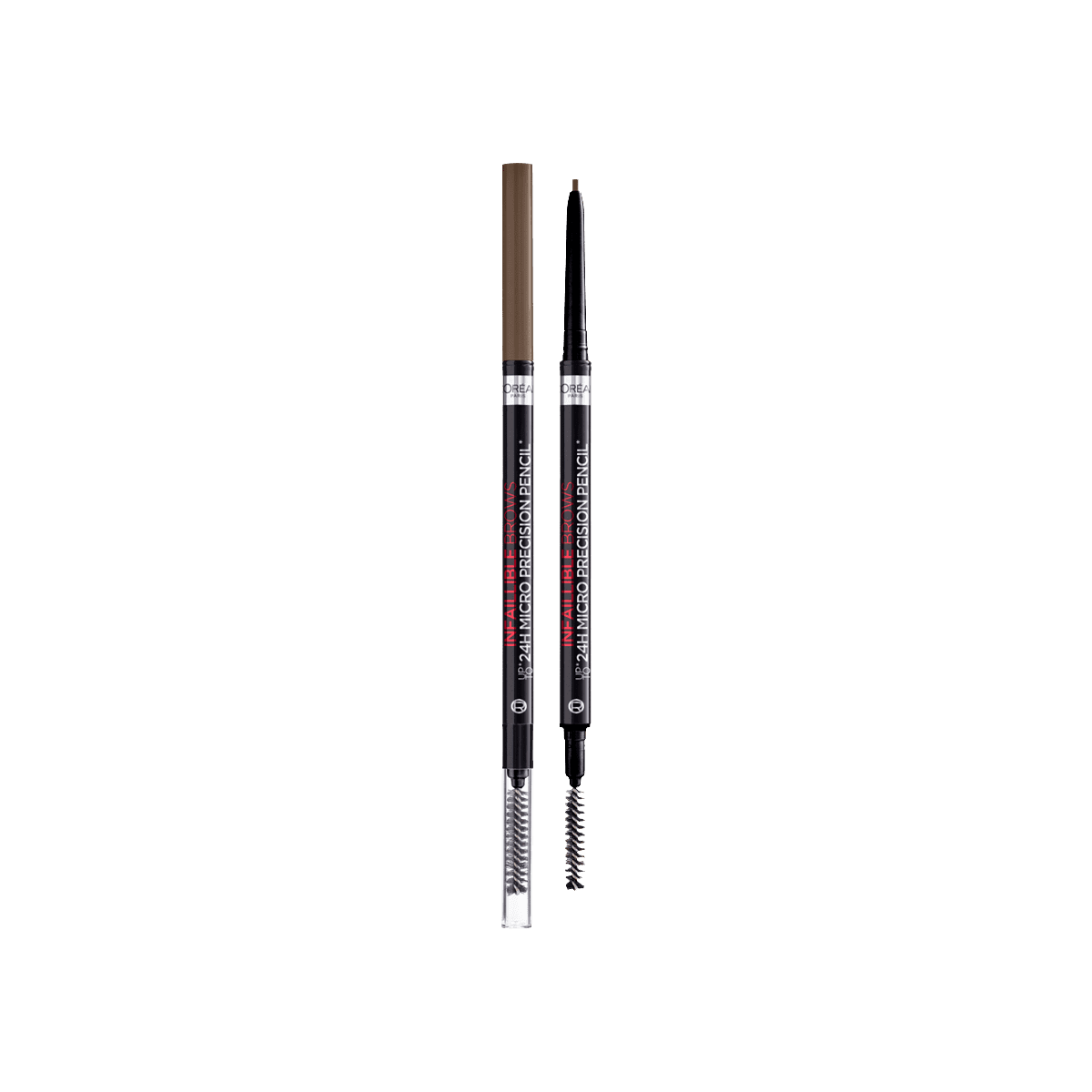 L'Oréal Paris Brow Artist Skinny Definer Wenkbrauwpotlood 109 Ebony Ultradun