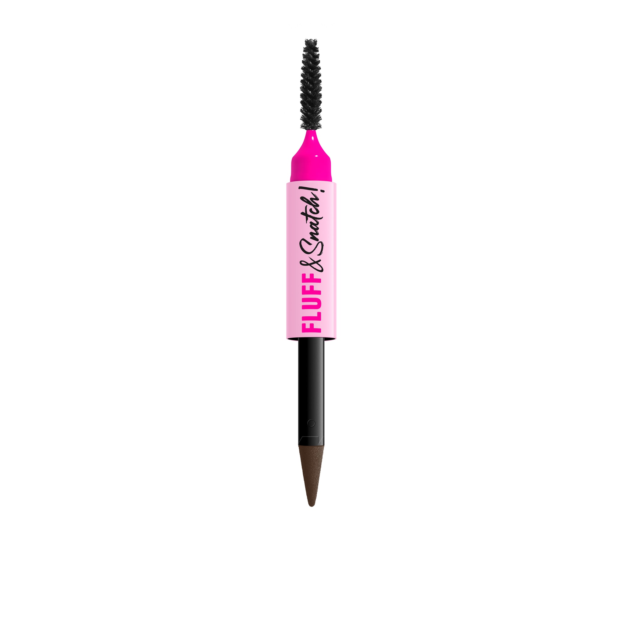 NYX Professional Make Up Fluff & Snatch! Brow Powder Pen 07 Espresso
