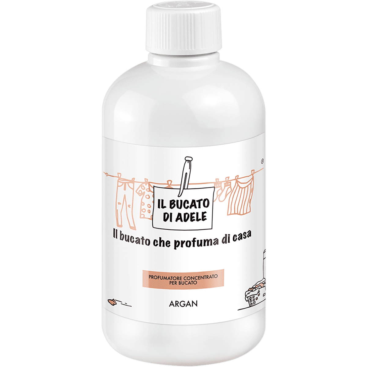 ADELE Wasparfum Argan 500 ML