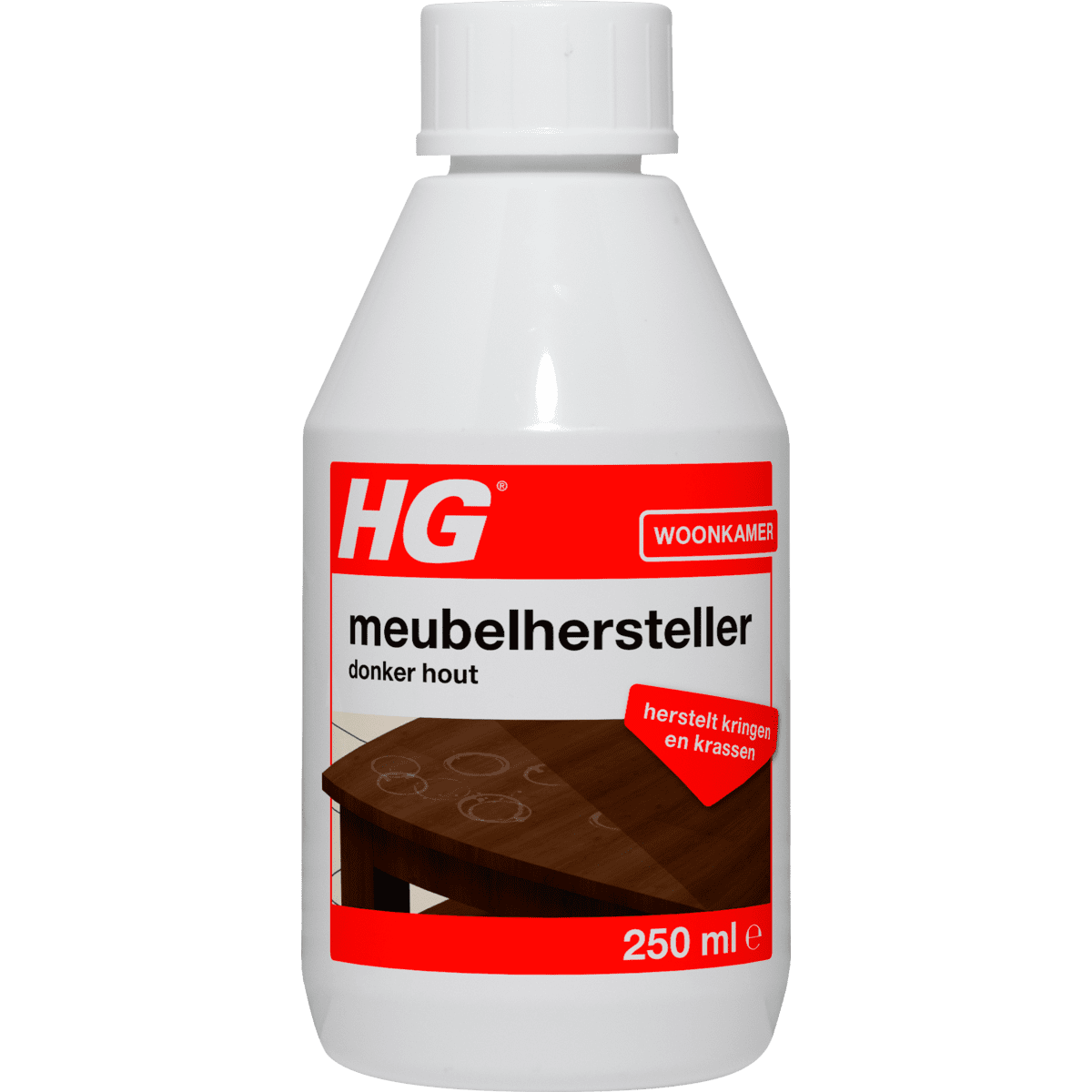 HG Meubelhersteller Donker Hout 250 ML