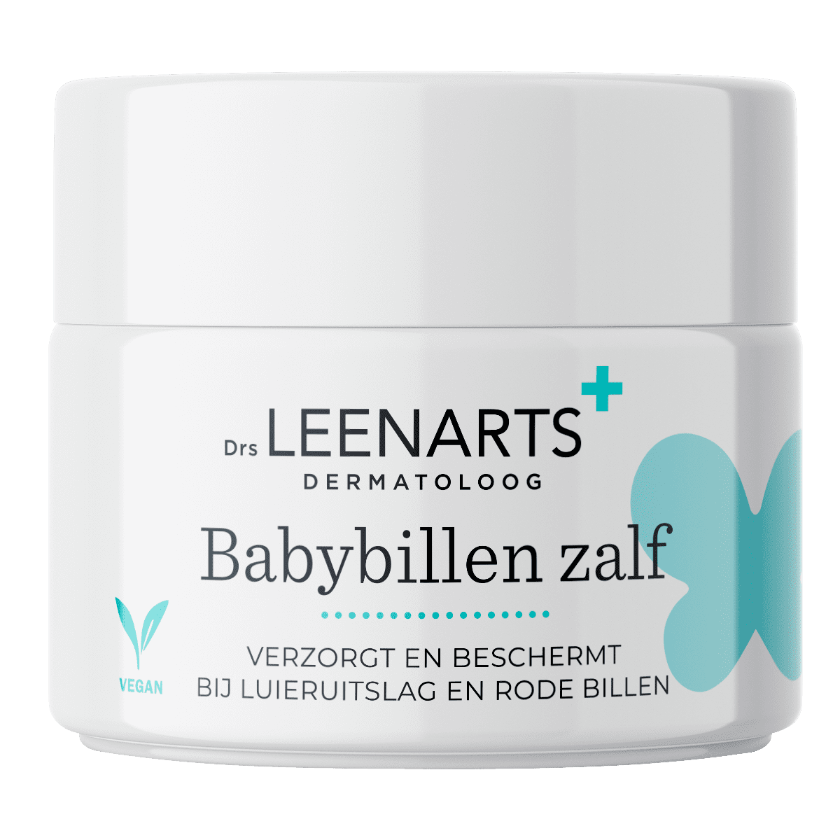 Drs Leenarts Babybillenzalf Pot 125 ML
