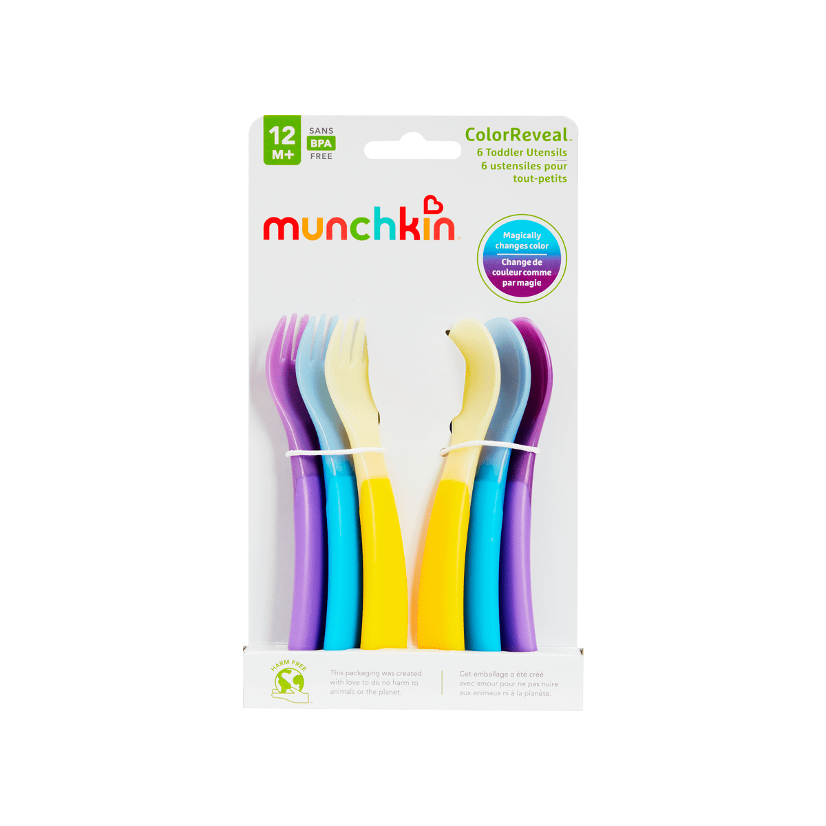 Munchkin Color Changing Bestek