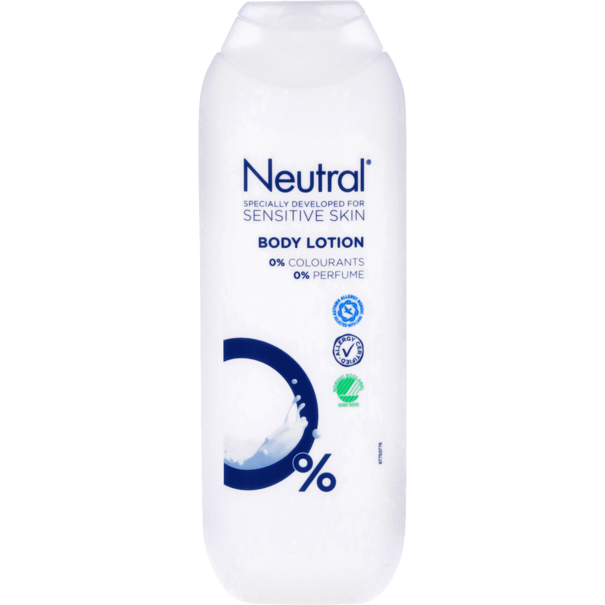 Neutral 0% Bodylotion 250 ML