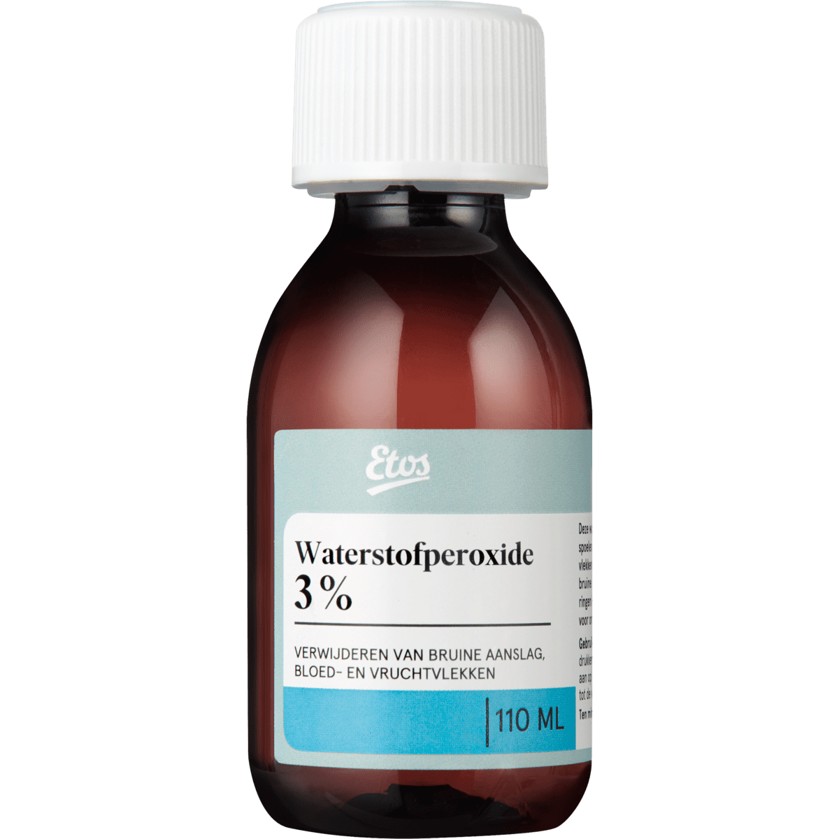 Alice Defilé Verdraaiing Etos Waterstofperoxide 3% 110 ML 110 ML | Etos