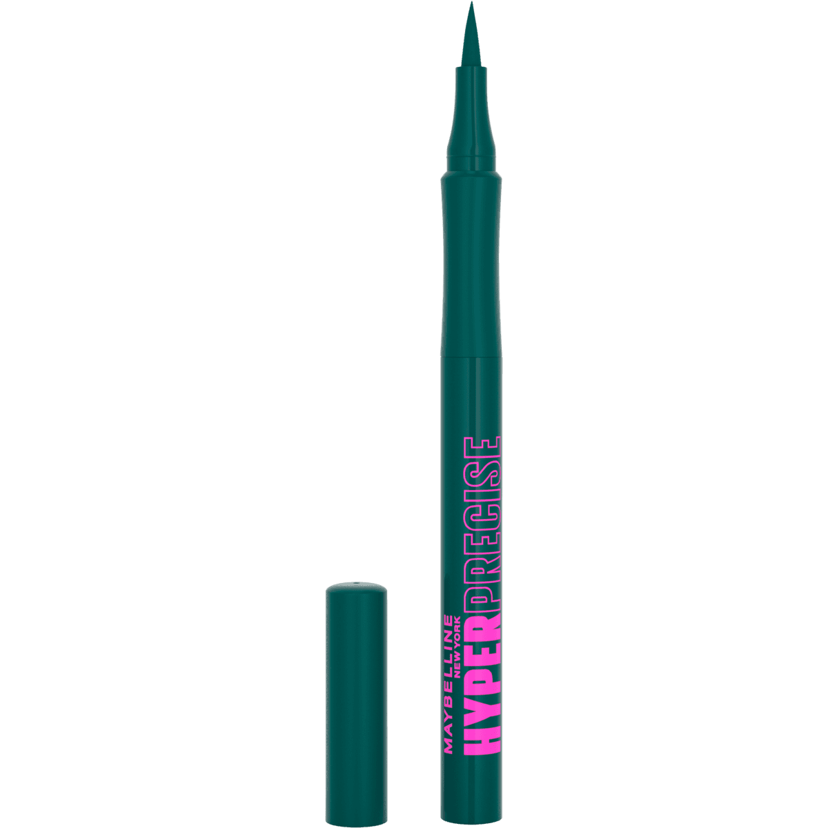 Maybelline New York Hyper Precise All Day Liquid Eyeliner 730 Jungle Emerald