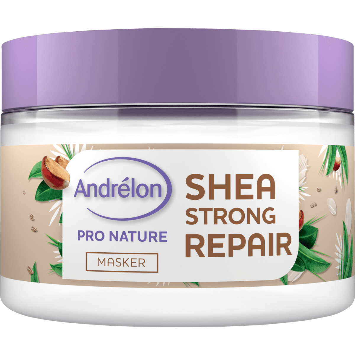 Andrélon Pro Nature Shea SOS Repair Masker 300 ML