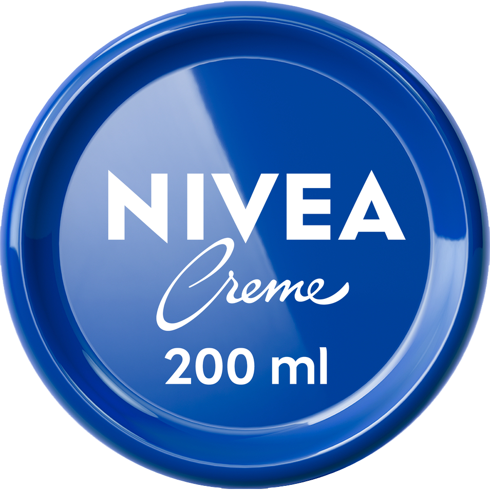 NIVEA Crème Pot 200 ML