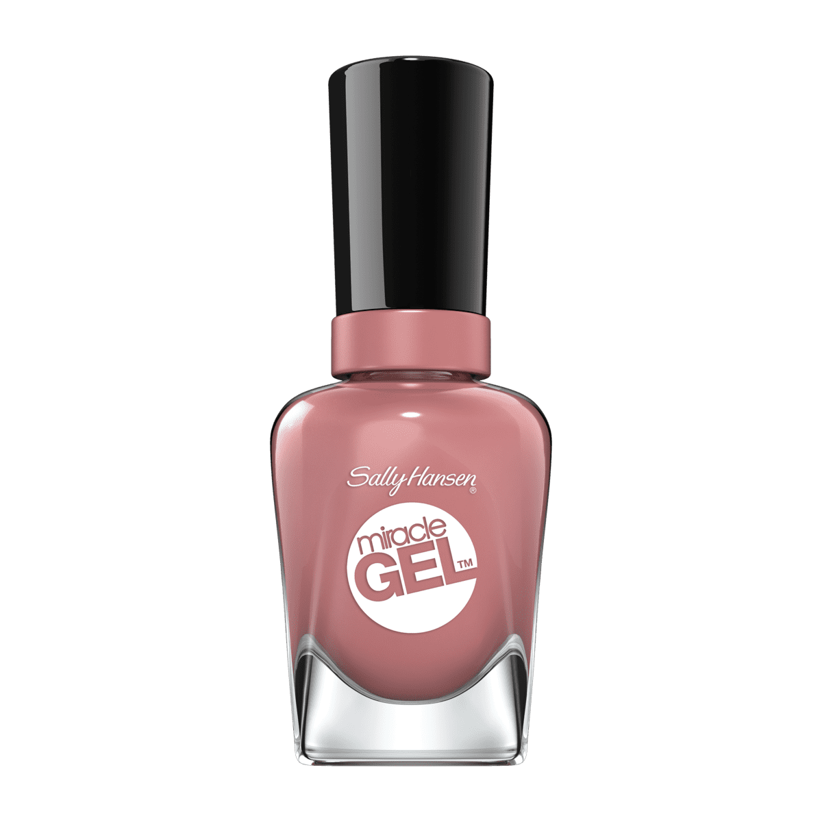 Sally Hansen Miracle Gel Nagellak 244 Mauve-olous Roze 14,7 ML