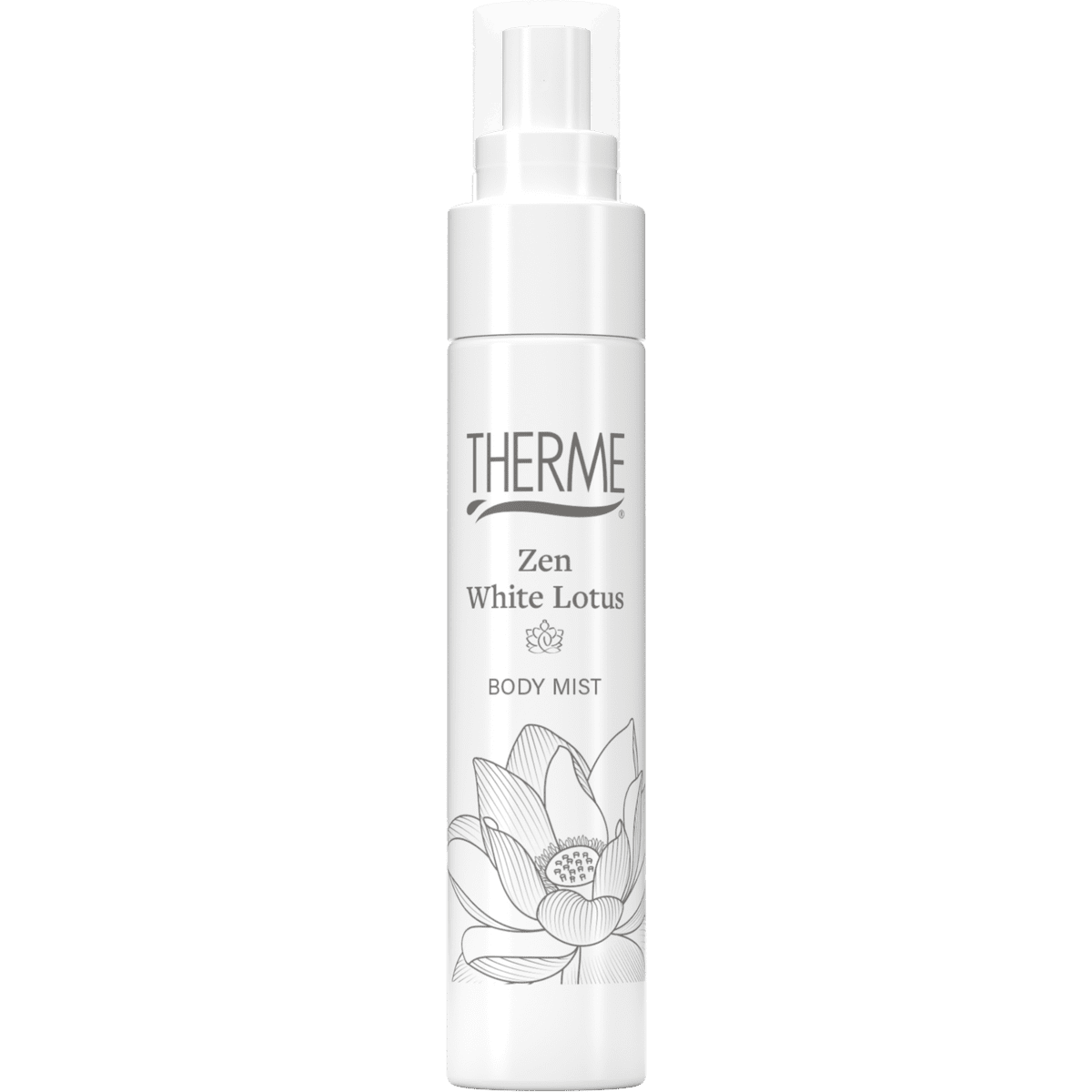 Therme Zen White Lotus Body Mist 60 ML 60 ML Etos