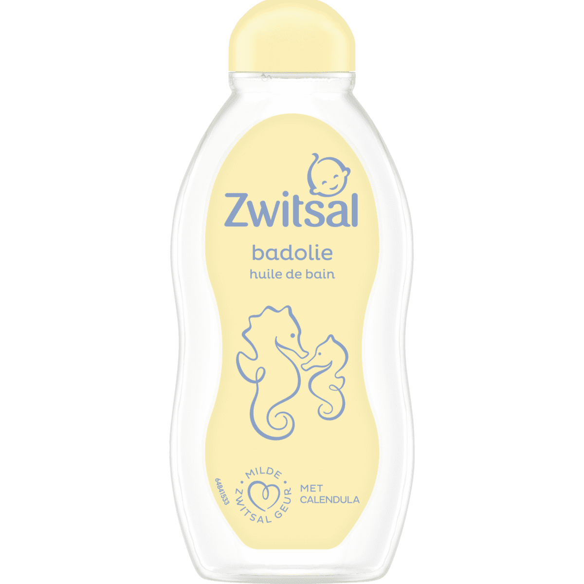 Zwitsal Badolie 200 ML