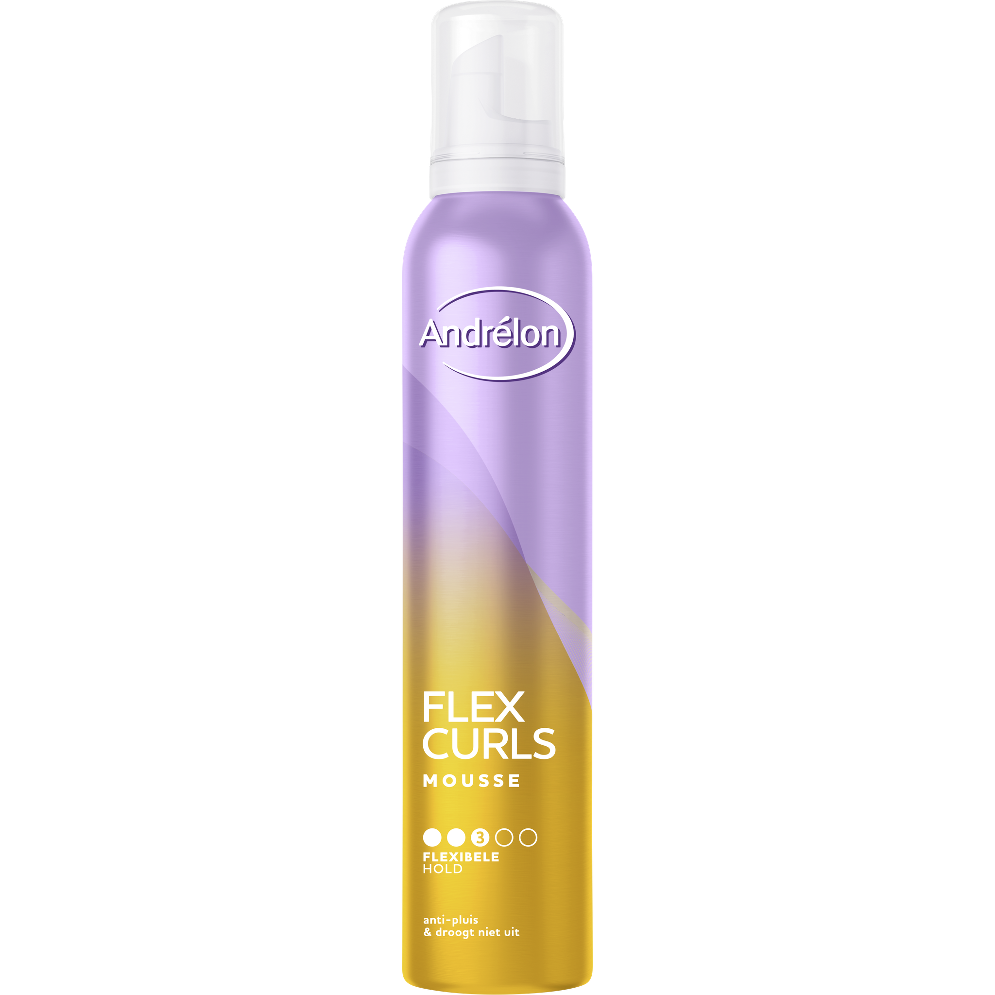 Andrélon Flex Curls Mousse 200 ML