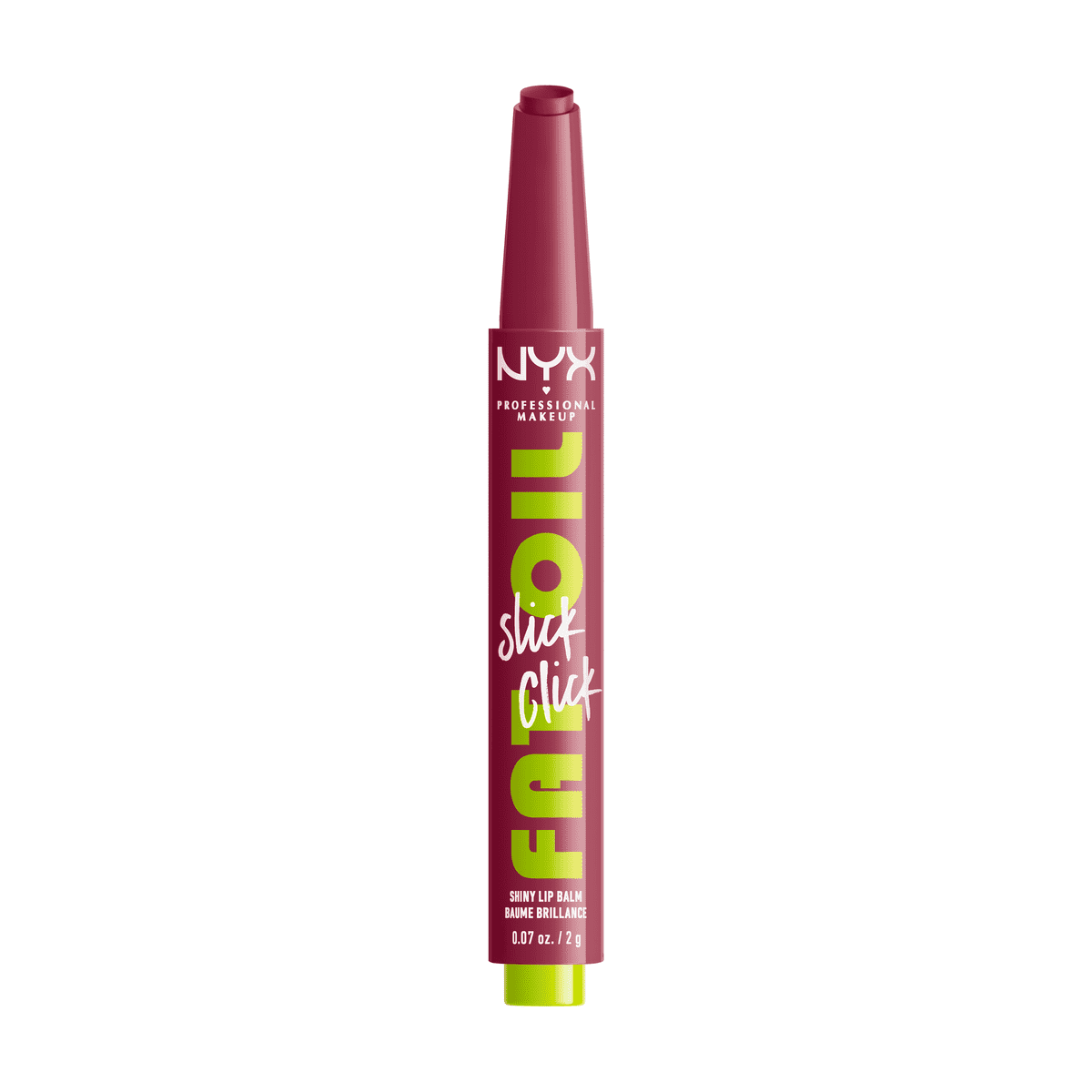 NYX Professional Fat Oil Slick Click In The Drafts