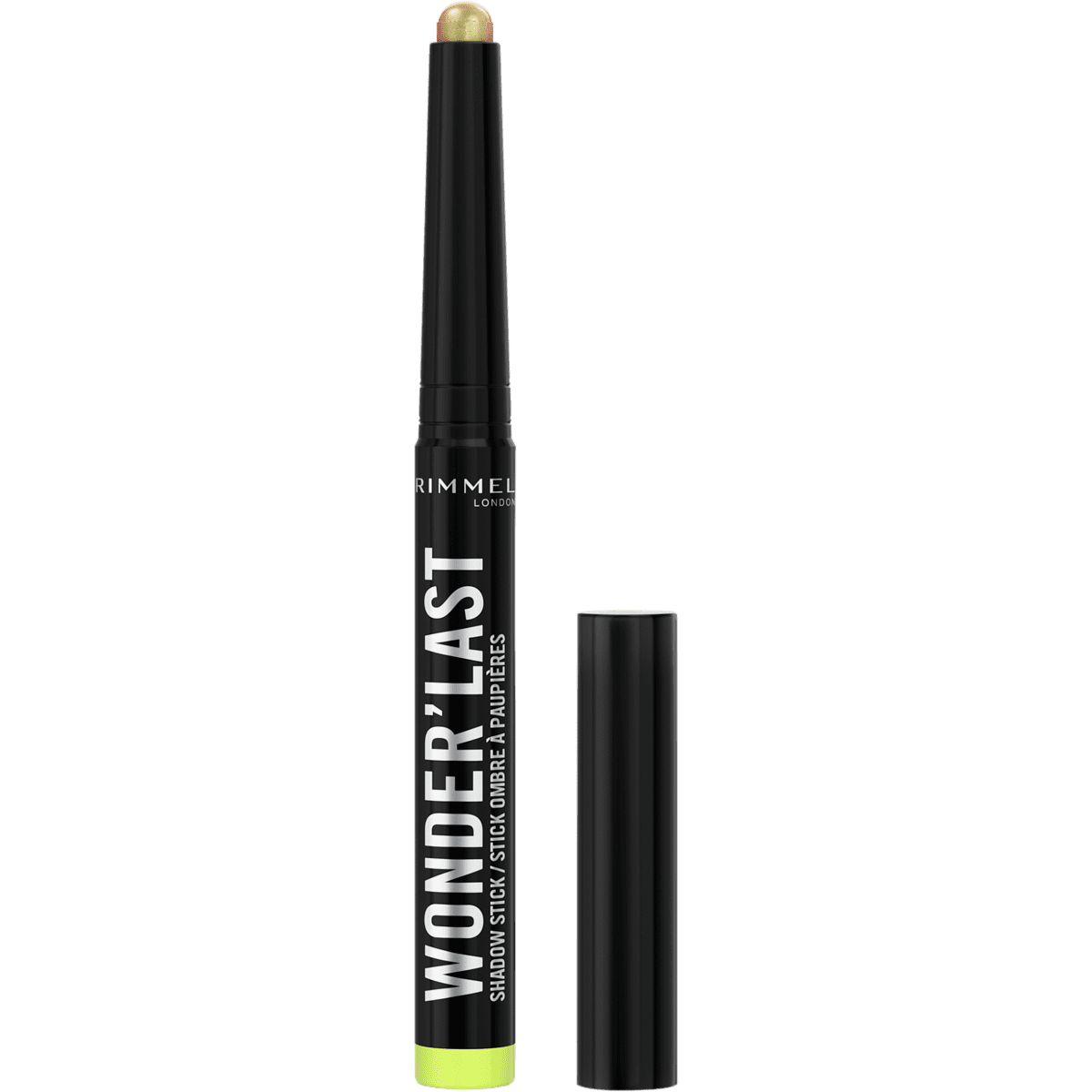 Rimmel London Wonder'last Oogschaduw Stick 008 Galactic Green