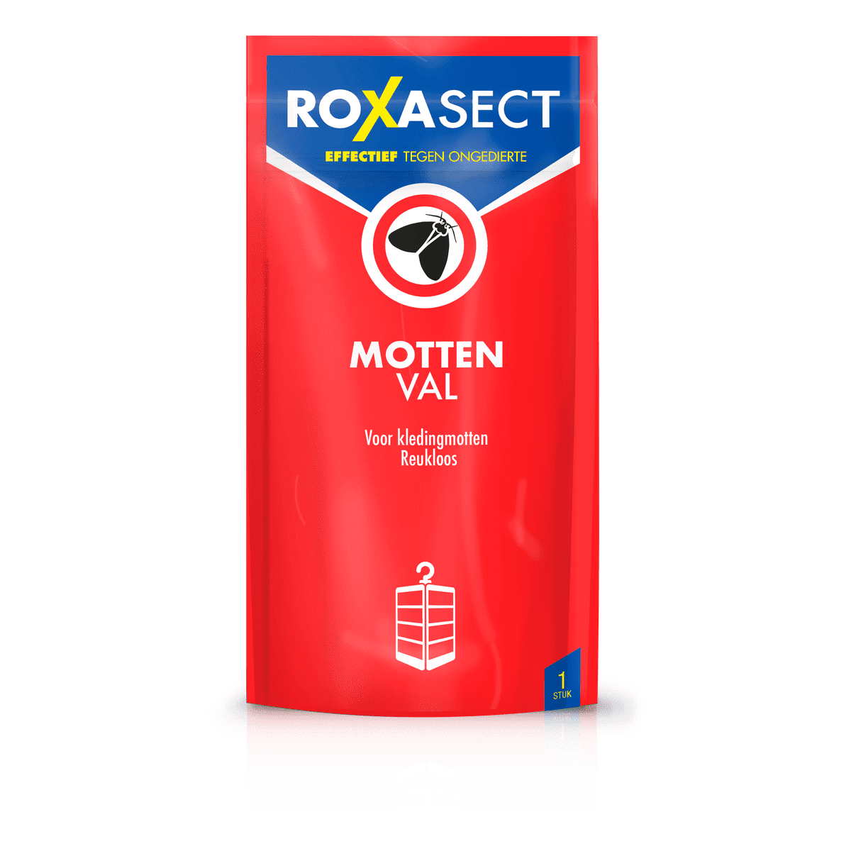 Roxasect Mottenval