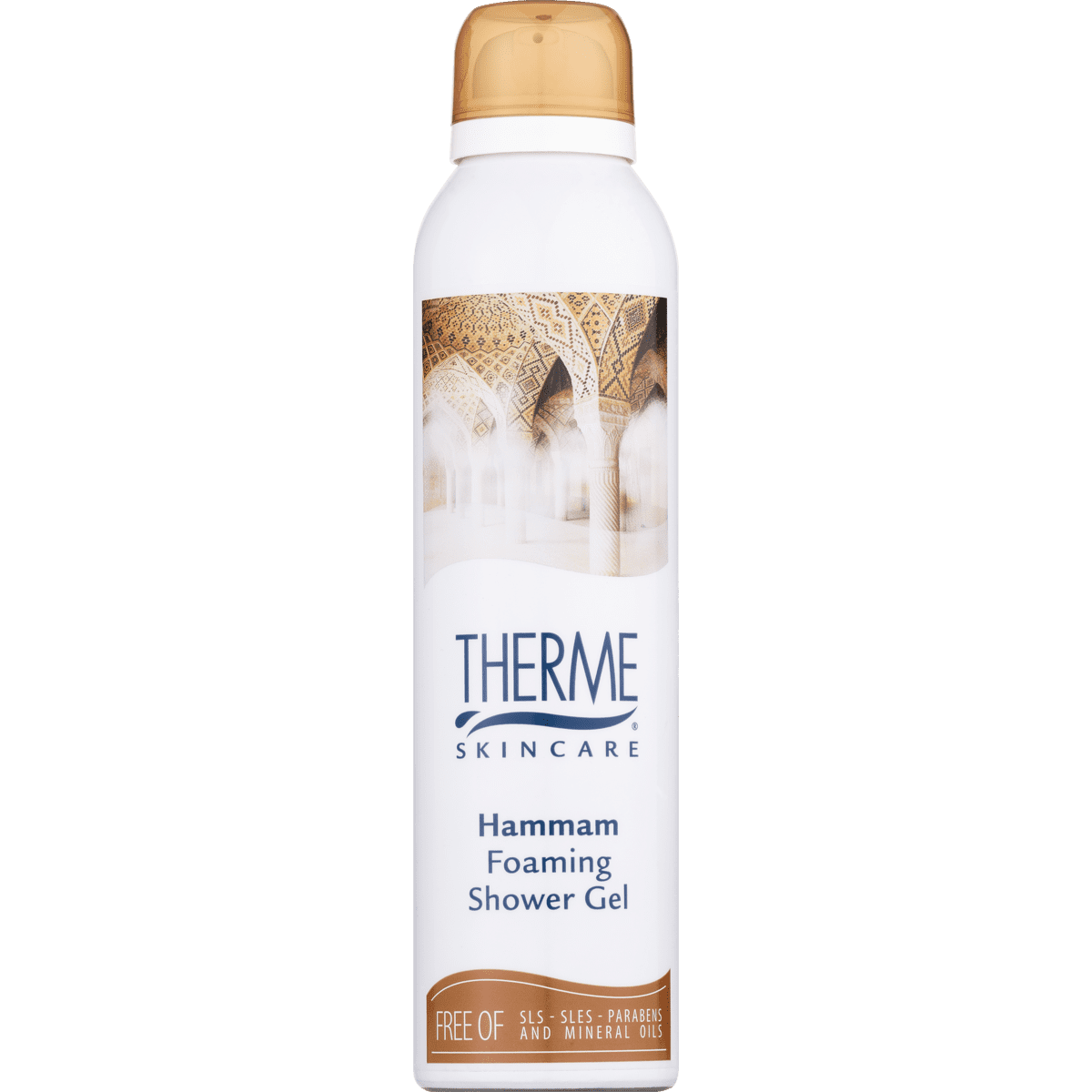 Therme Hammam Foaming Shower Gel 200 ML Etos