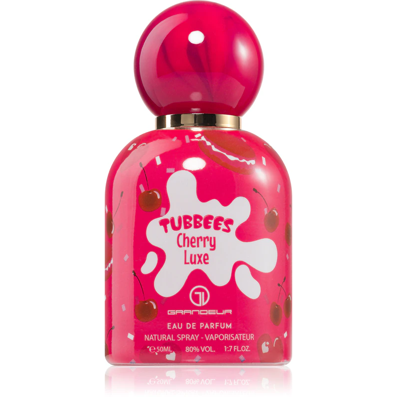 Tubbees Perfume 50 Cherry Luxe