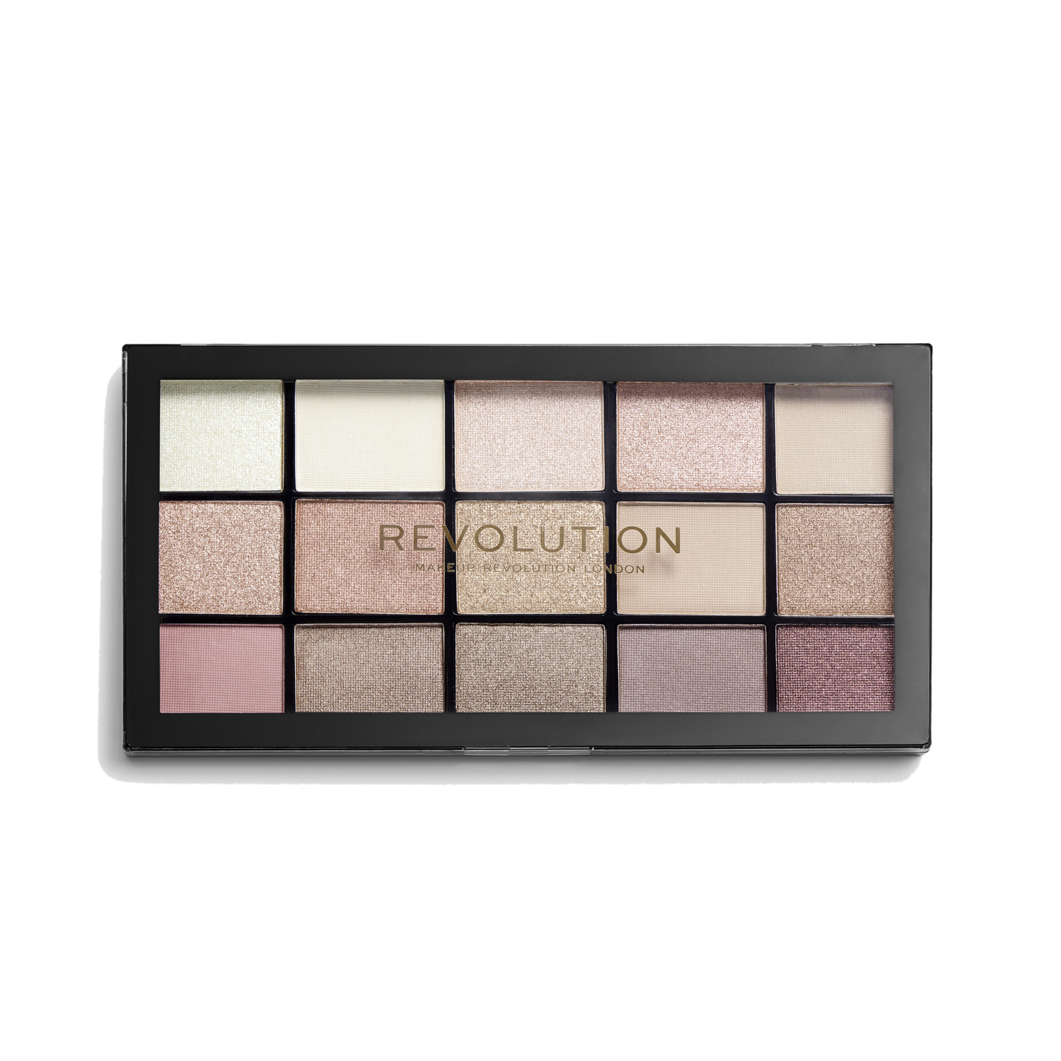 Revolution Reloaded Oogschaduw Palet Iconic 3