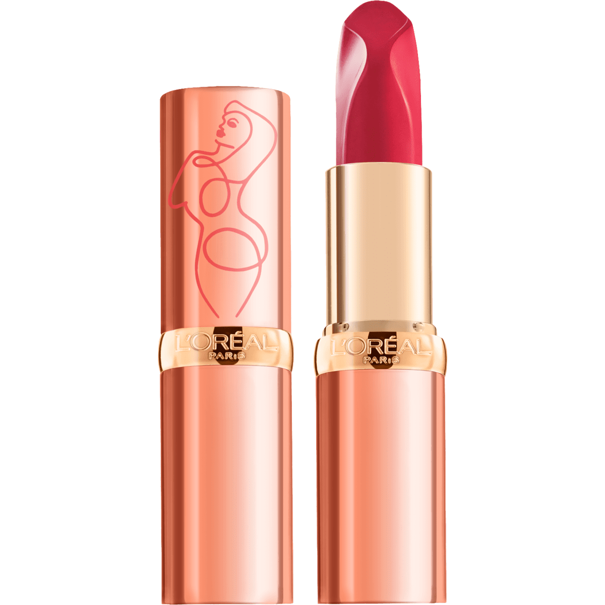 L'Oréal Paris Color Riche Nude Insolents Lipstick 174 Insouciant Nude