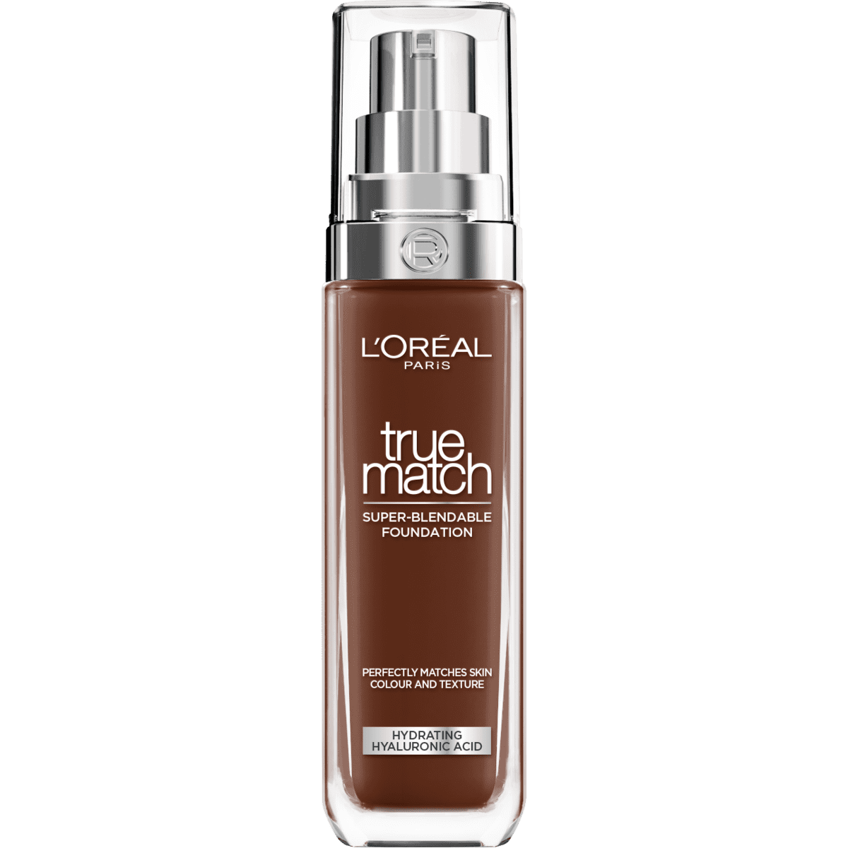 L'Oréal Paris True Match Foundation 12N Ebony SPF16