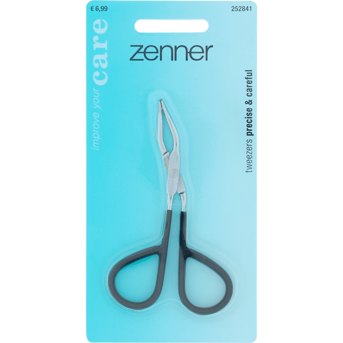 Zenner Pincet Met Handvat