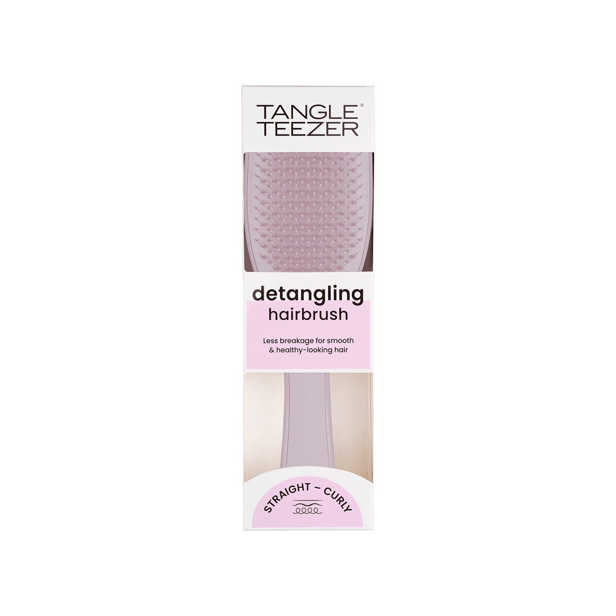 Tangle Teezer Wet Detangler Millennial Pink