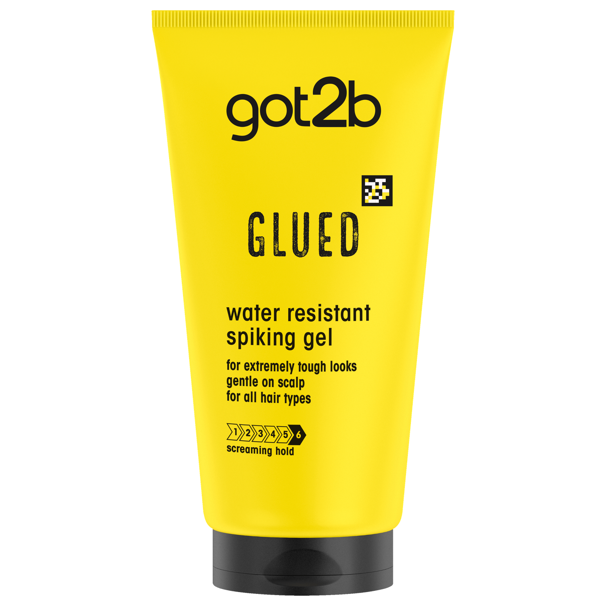 Got2b Glued Styling Gel 150 ML