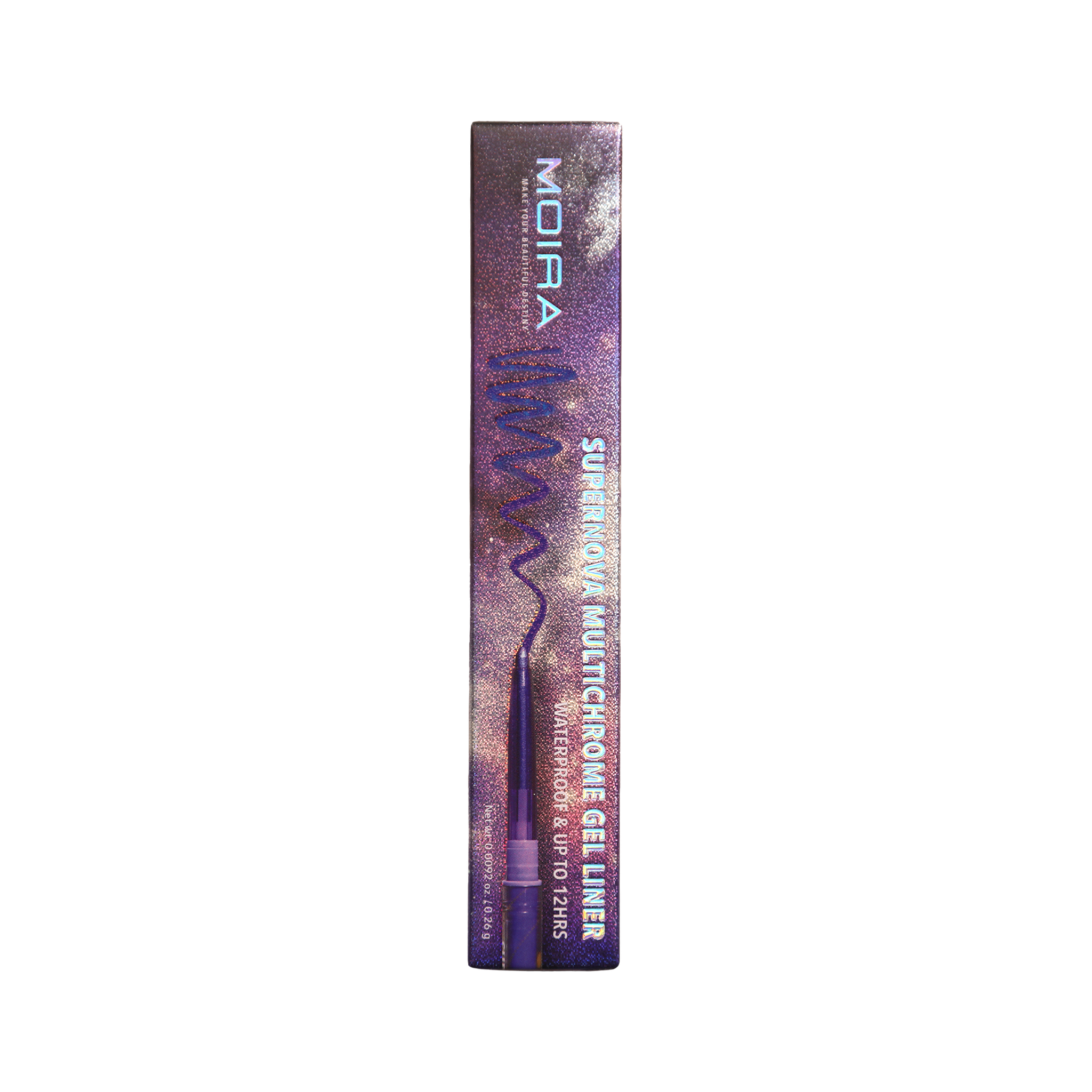 MOIRA Supernova Multichrome Gel Liner 008 Zora