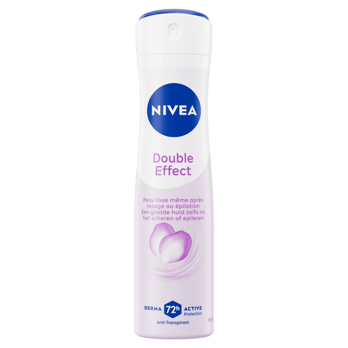 NIVEA Double Effect Deodorant Spray 150 ML