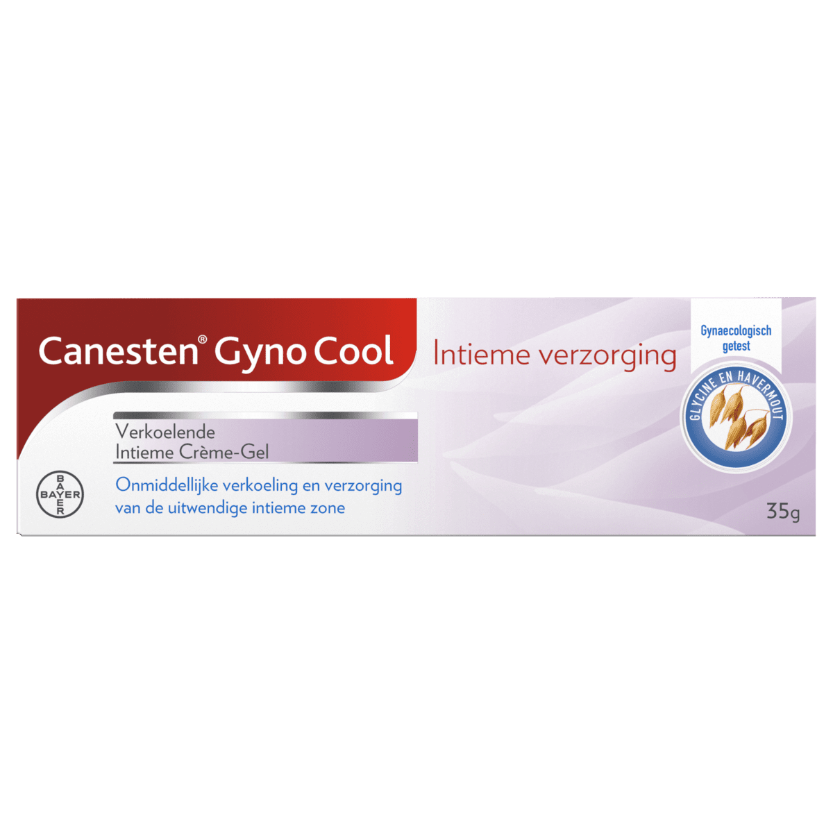 Canesten Gyno Cool Verkoelende Intieme Cr�me-Gel 35 gram