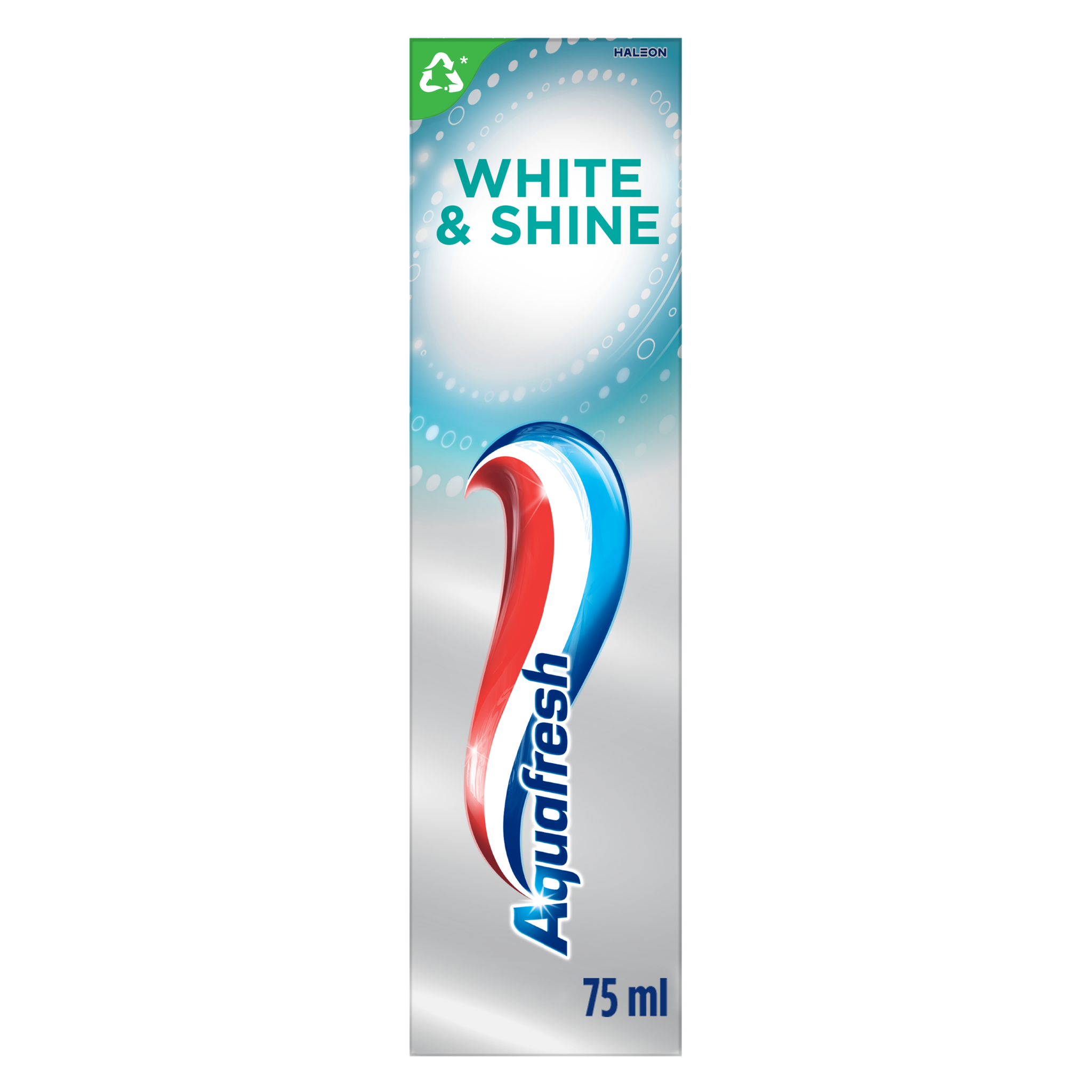 Aquafresh White & Shine Tandpasta 75 ML