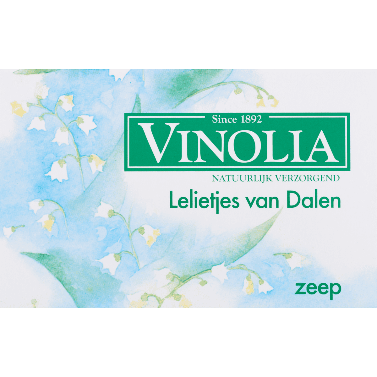Vinolia Lelietjes Van Dalen Blokzeep 150 gram