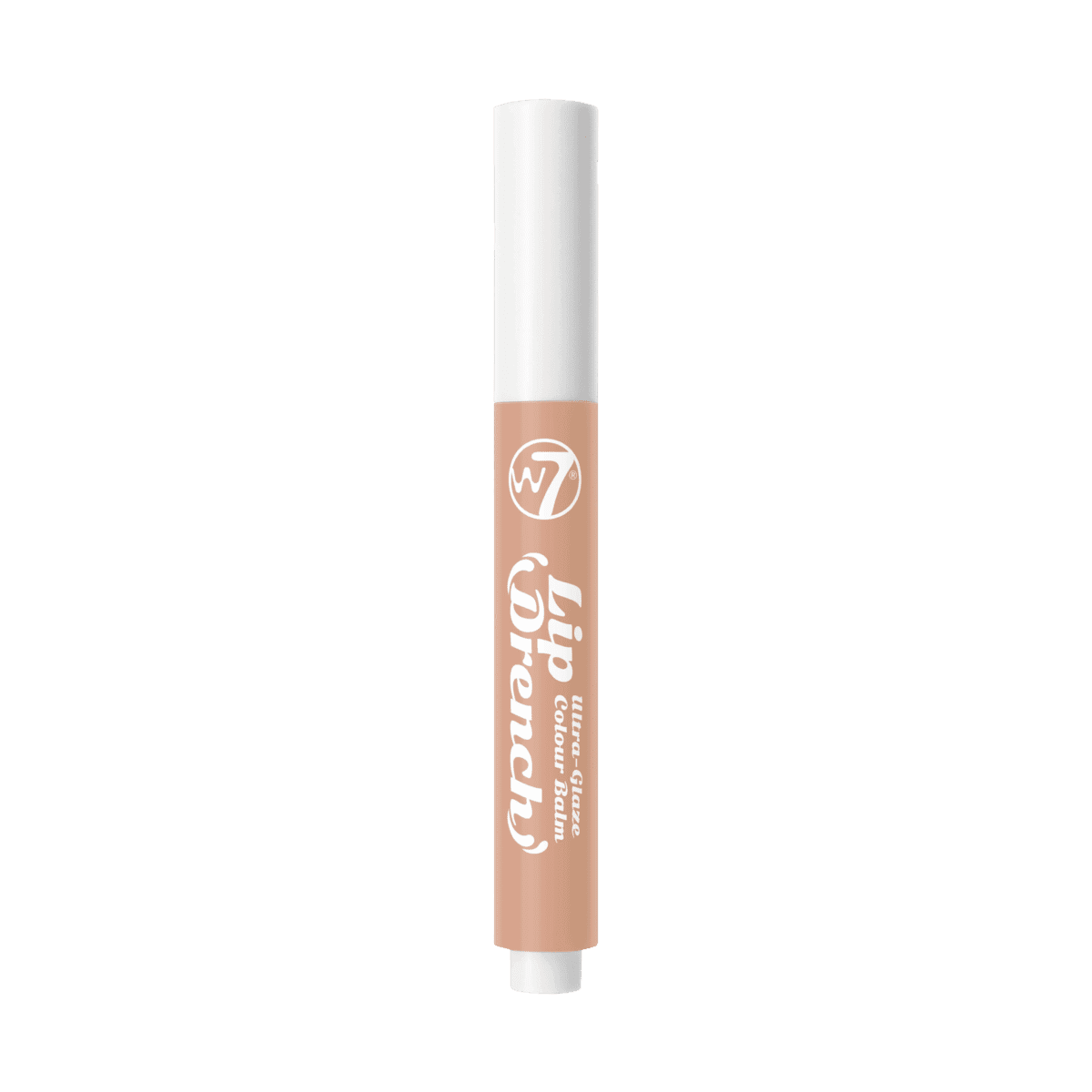 W7 Lip Drench Ultraglaze Colour Balm Hot Sand