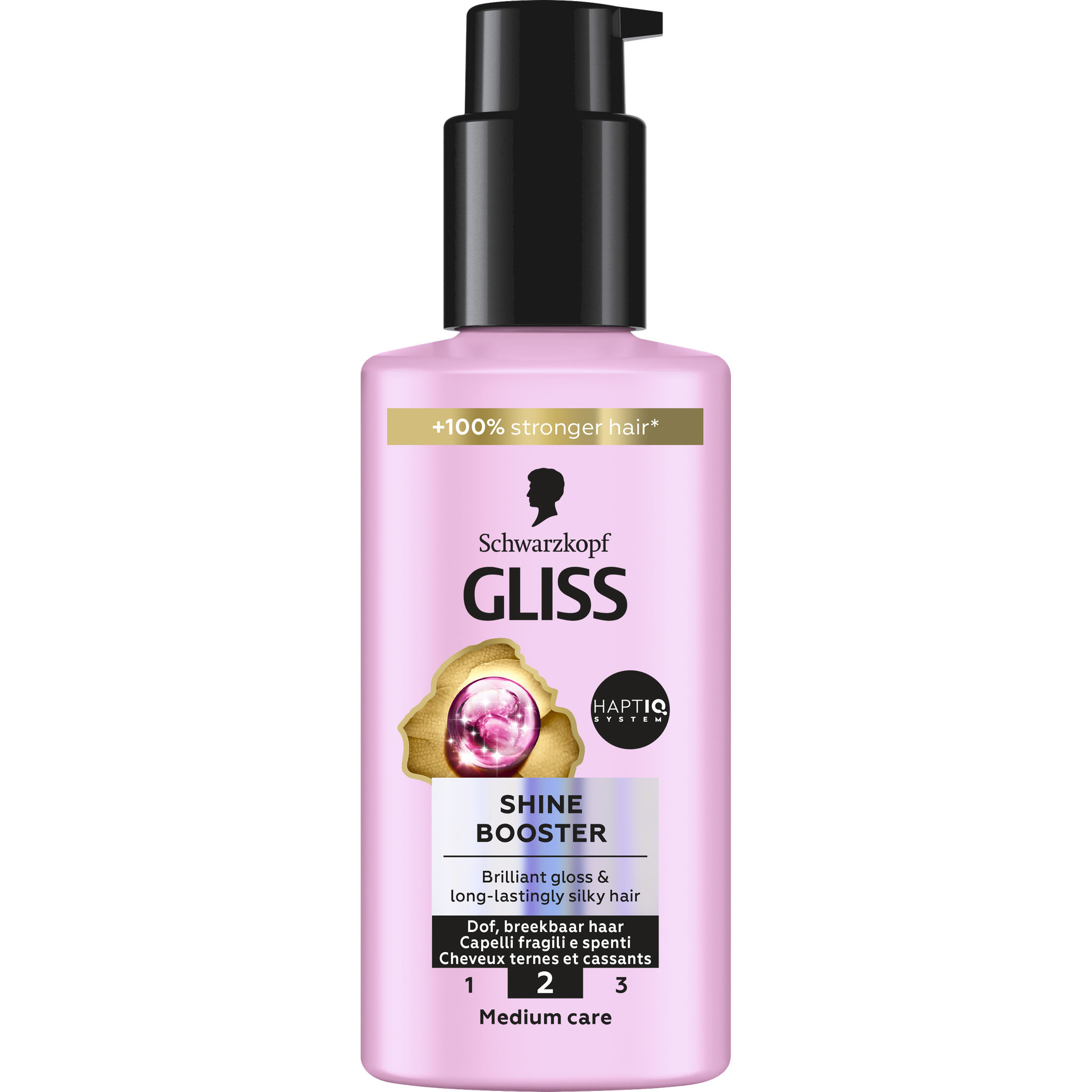 Gliss Shine Booster Liquid Silk 100 ML