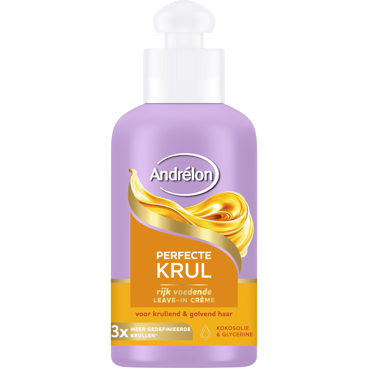 Andrélon Perfecte Krul rich Leave In Cream 200 ML