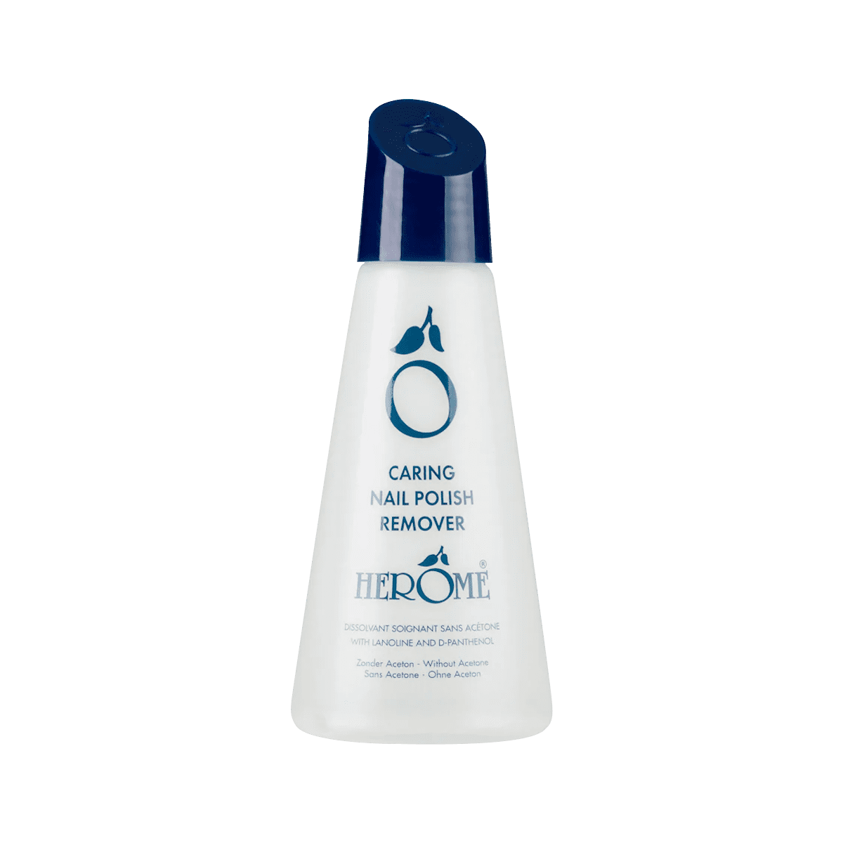 Herome Acetonvrije Nail Polish Remover 120 ML